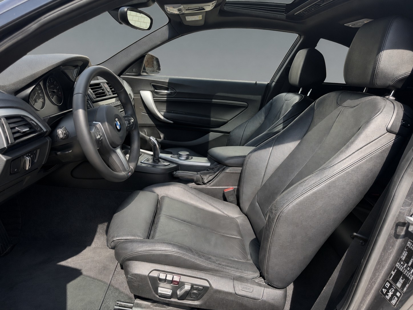 BMW M240i xDrive Steptronic *FRISCH MFK*FRISCH SERVICE*-image-8