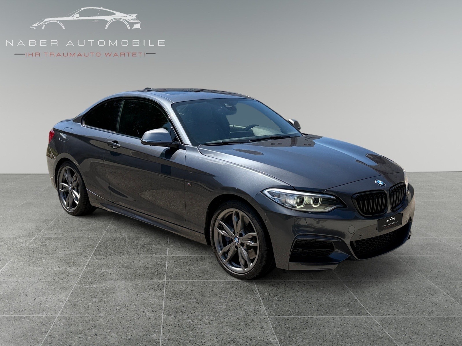 BMW M240i xDrive Steptronic *FRISCH MFK*FRISCH SERVICE*-image-6