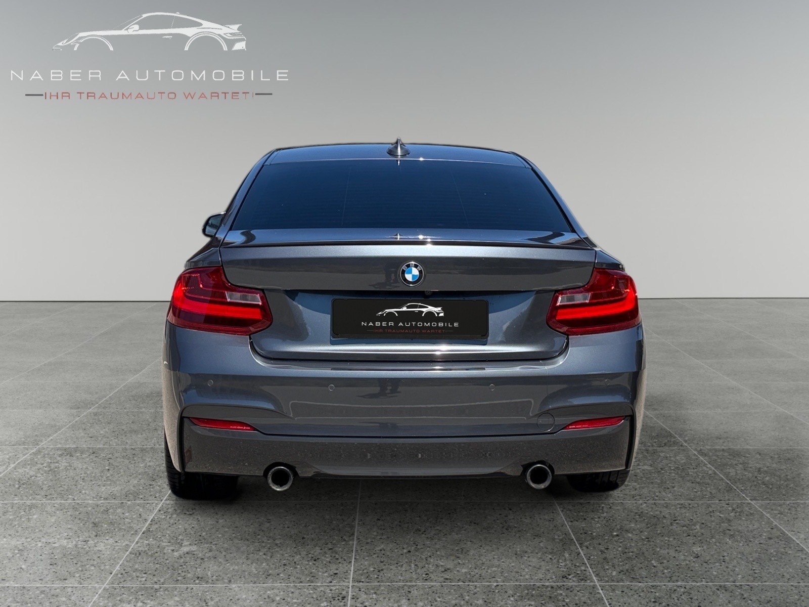 BMW M240i xDrive Steptronic *FRISCH MFK*FRISCH SERVICE*-image-3