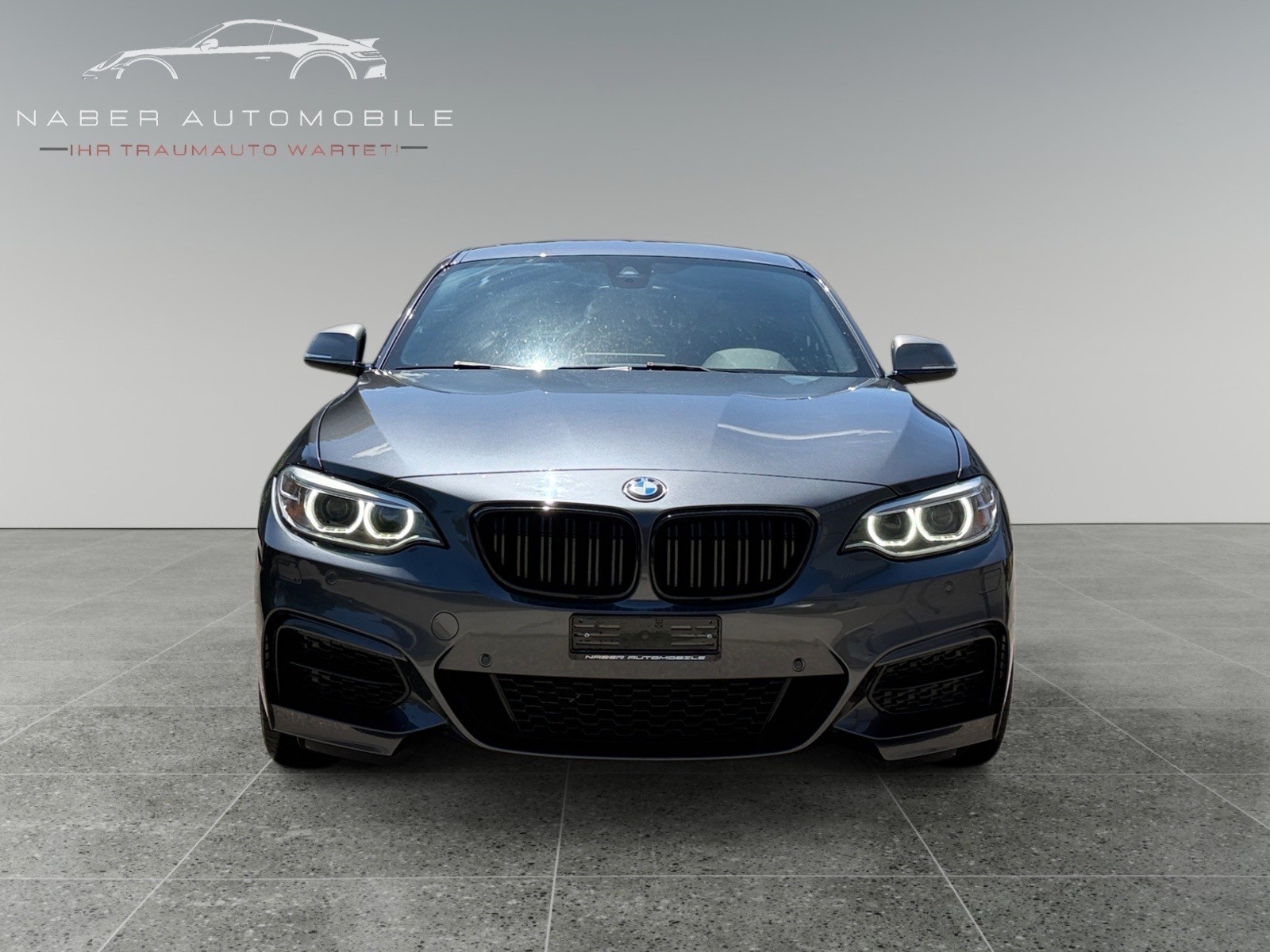BMW M240i xDrive Steptronic *FRISCH MFK*FRISCH SERVICE*-image-7