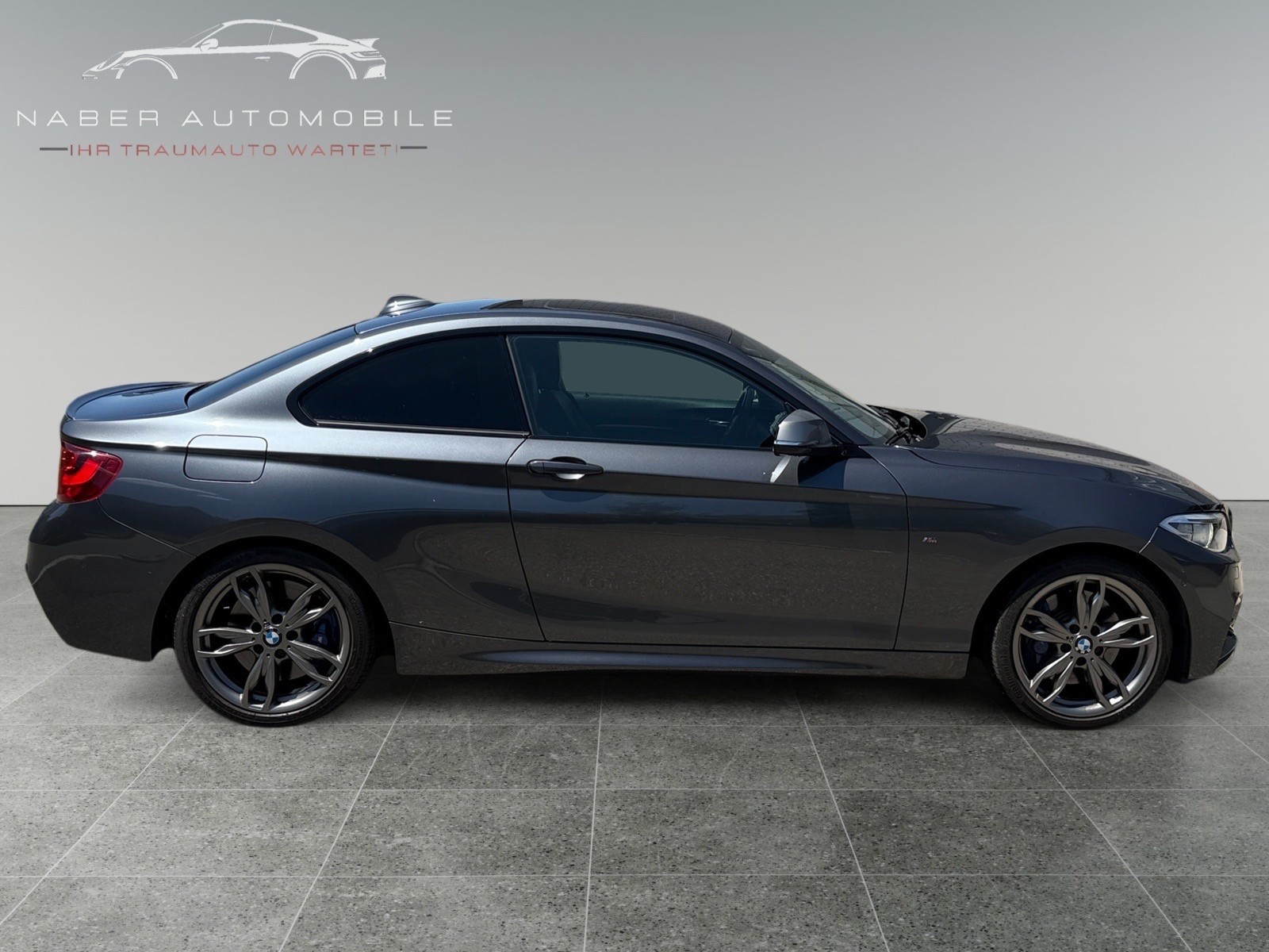 BMW M240i xDrive Steptronic *FRISCH MFK*FRISCH SERVICE*-image-5