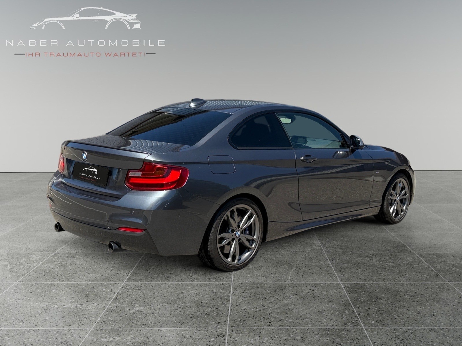 BMW M240i xDrive Steptronic *FRISCH MFK*FRISCH SERVICE*-image-4