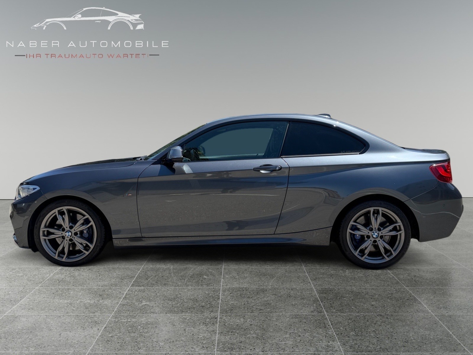 BMW M240i xDrive Steptronic *FRISCH MFK*FRISCH SERVICE*-image-1