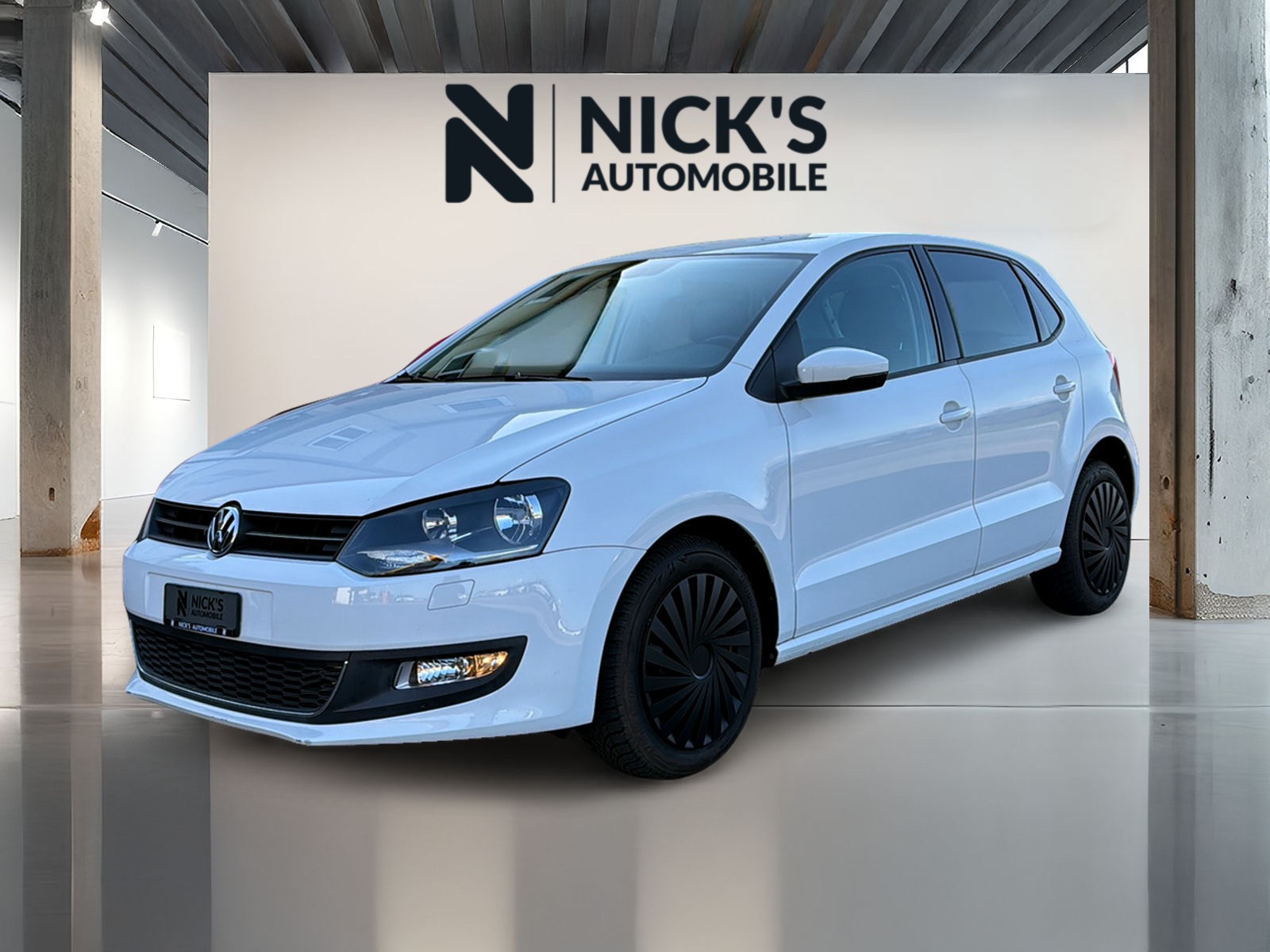 VW Polo 1.2 TSI Highline DSG-image-0