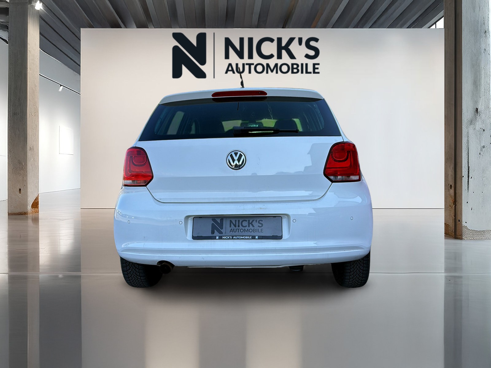 VW Polo 1.2 TSI Highline DSG-image-3