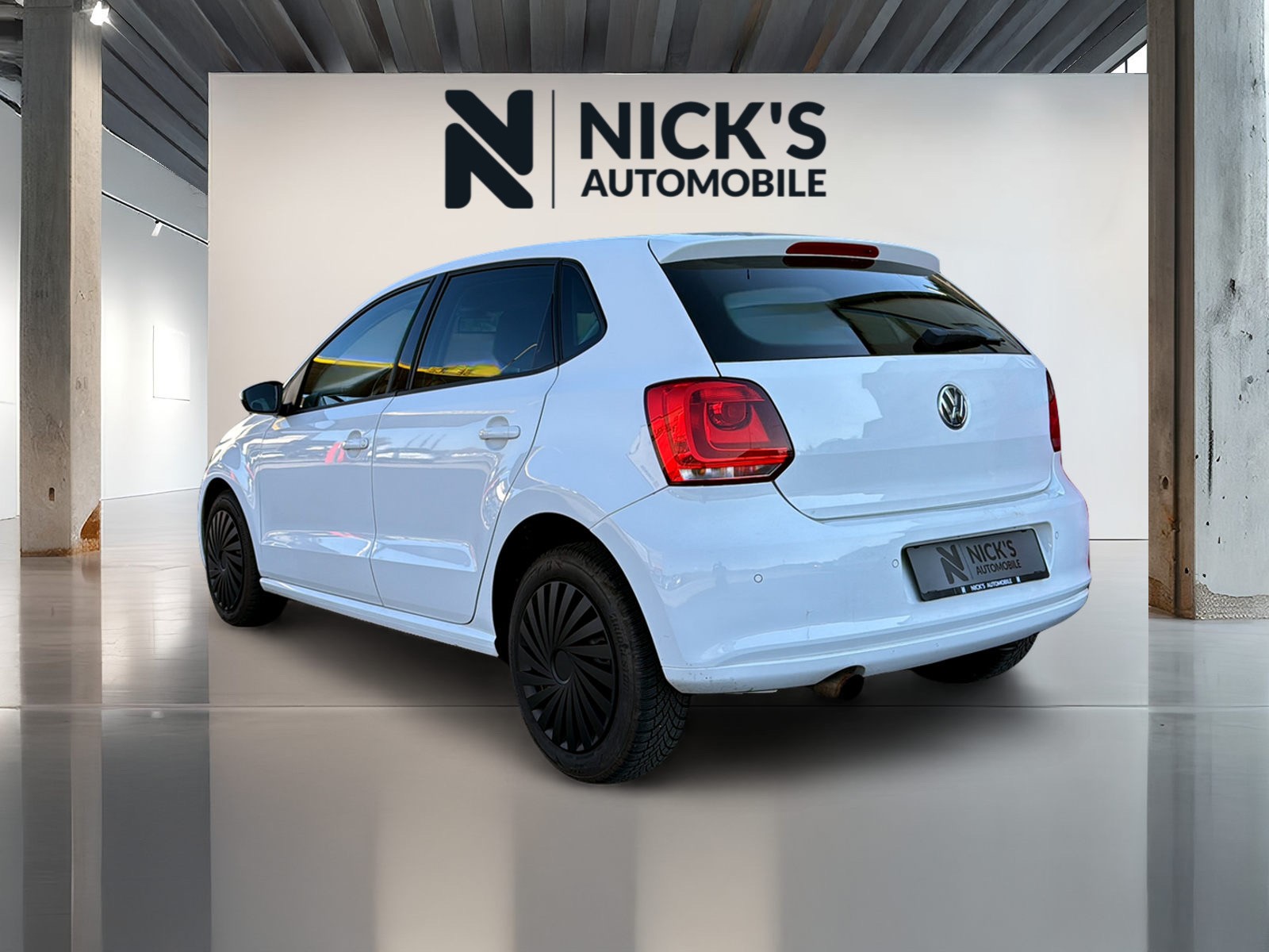 VW Polo 1.2 TSI Highline DSG-image-2