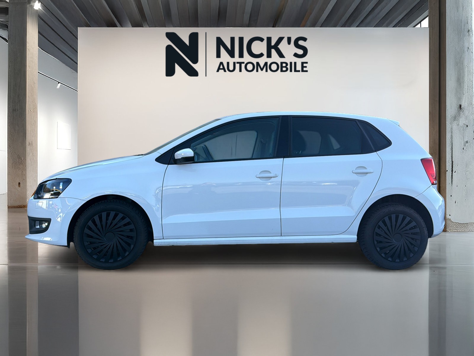 VW Polo 1.2 TSI Highline DSG-image-1