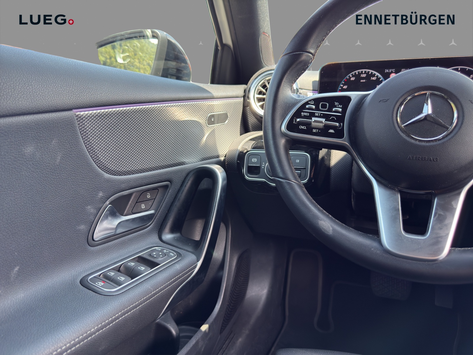 MERCEDES-BENZ A 180 Night Star 7G-DCT-image-11