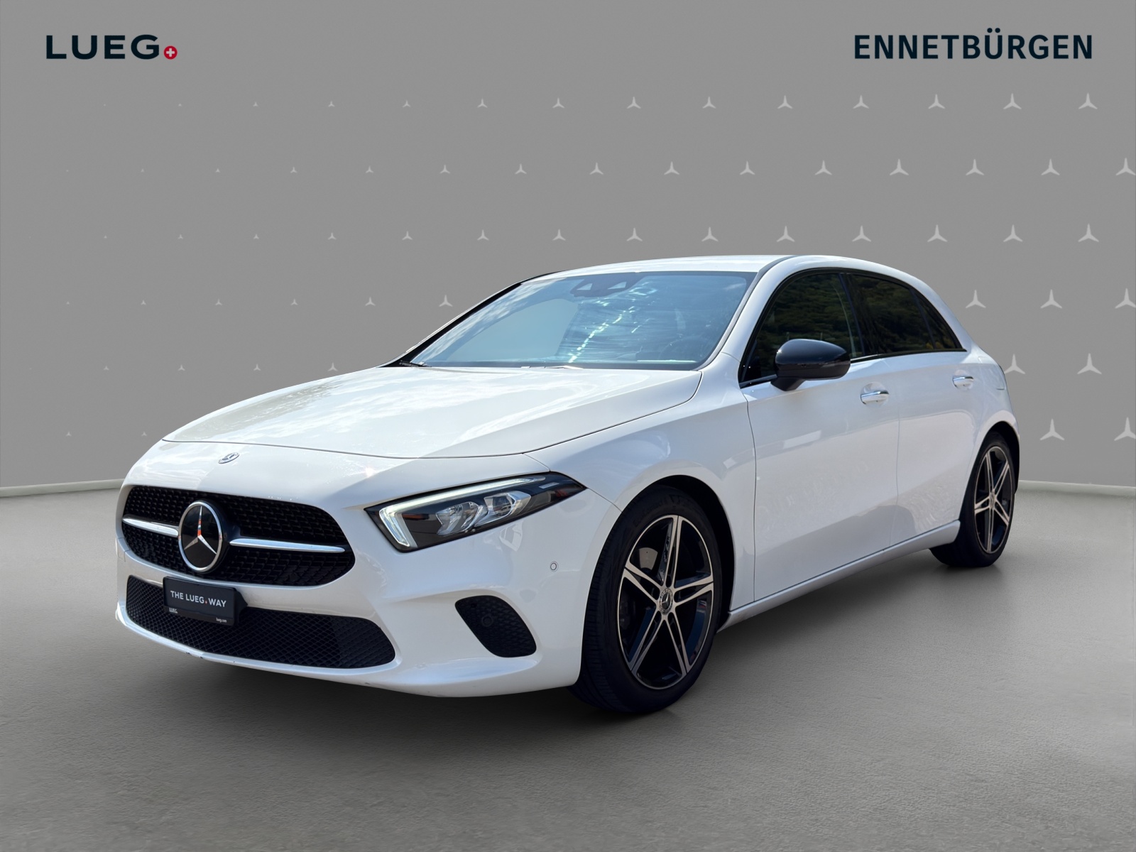 MERCEDES-BENZ A 180 Night Star 7G-DCT-image-0