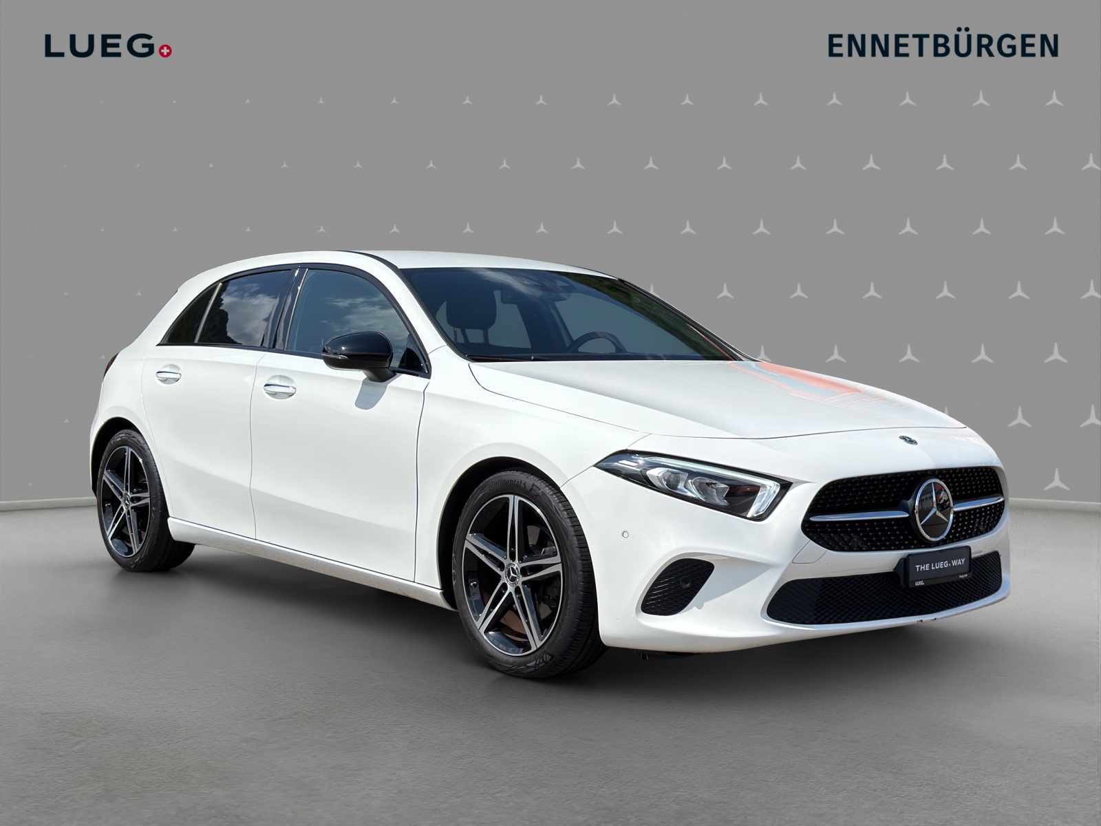 MERCEDES-BENZ A 180 Night Star 7G-DCT-image-4
