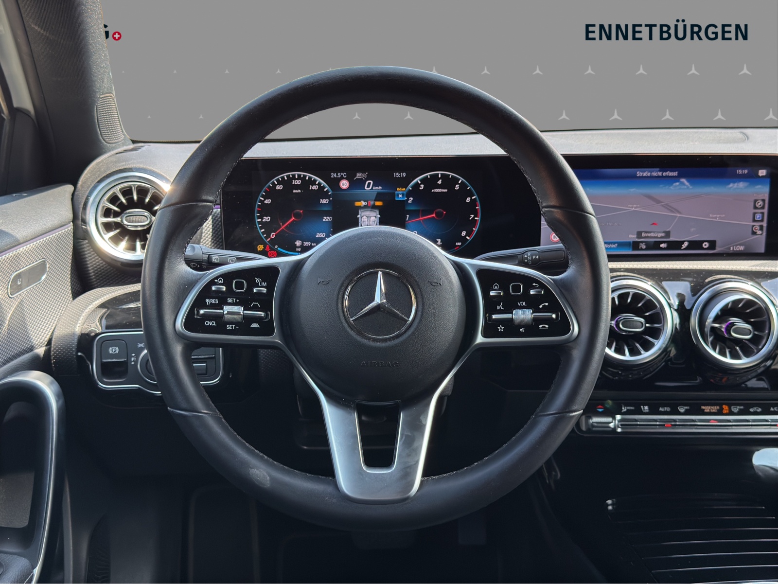 MERCEDES-BENZ A 180 Night Star 7G-DCT-image-8