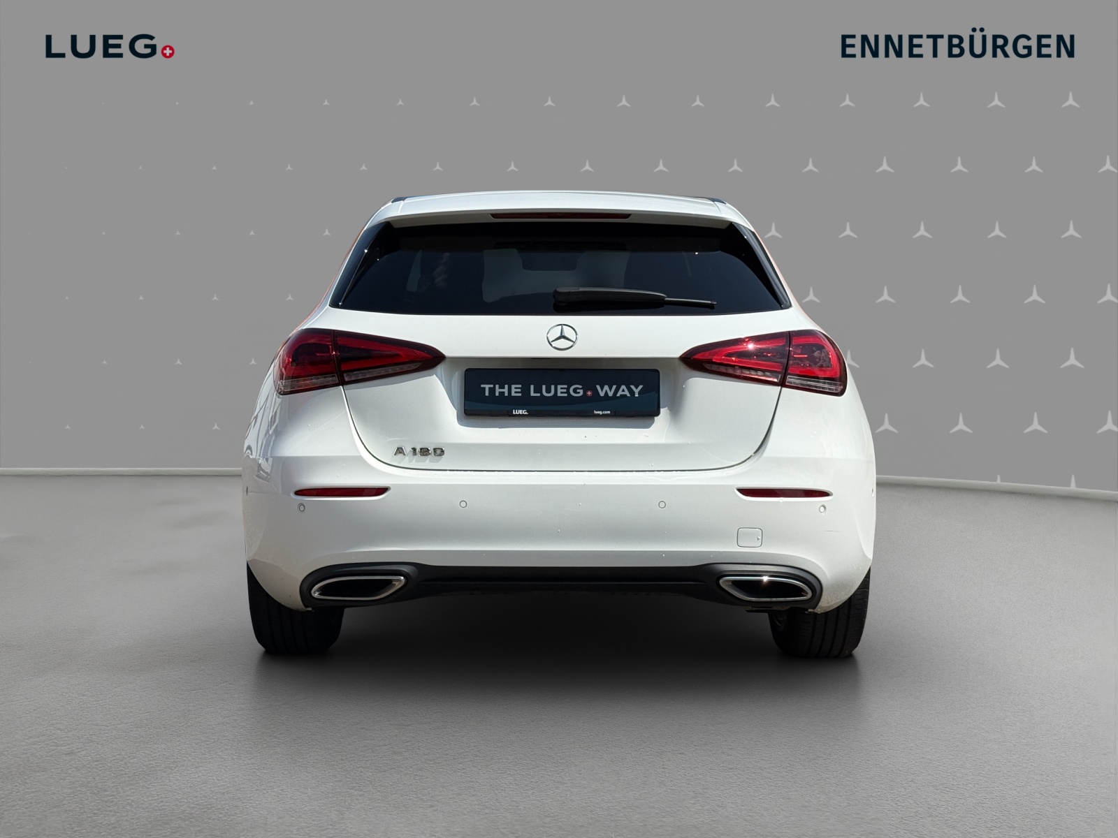 MERCEDES-BENZ A 180 Night Star 7G-DCT-image-3