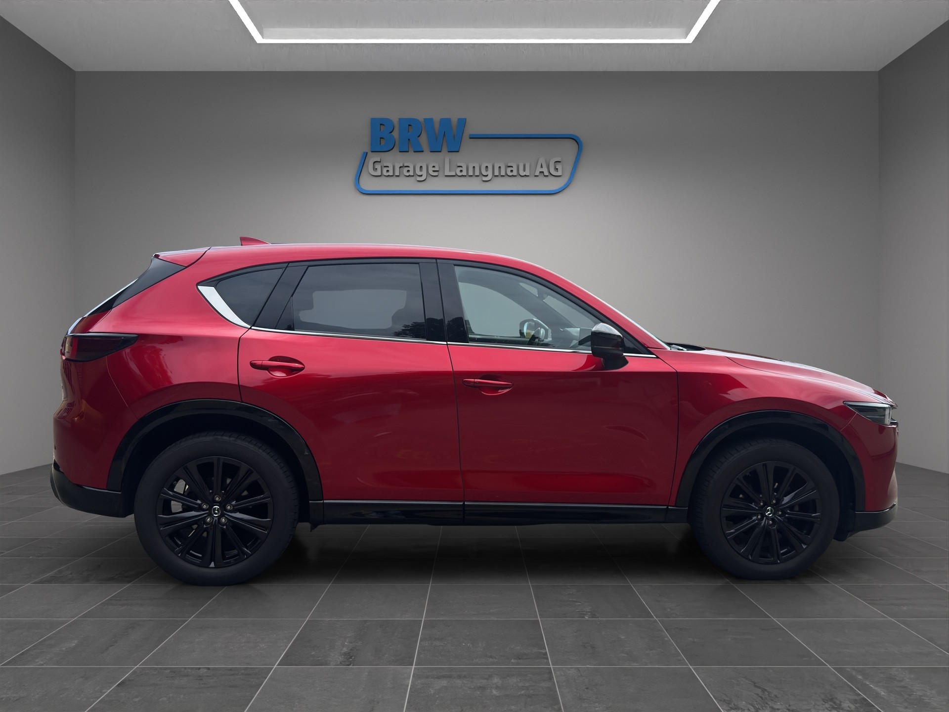 MAZDA CX-5 e-Skyactiv-G 194 Homura AWD Automat-image-5