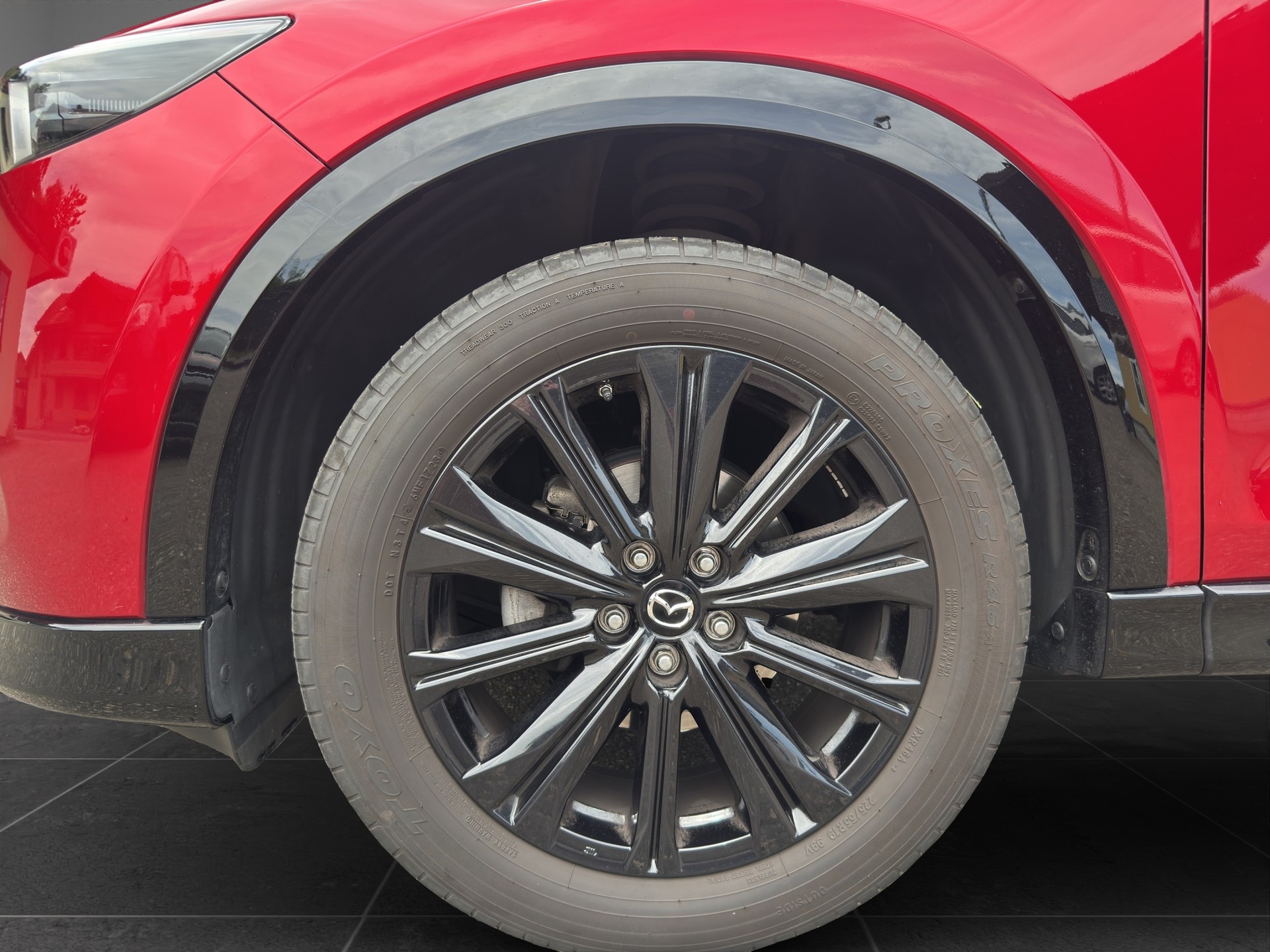 MAZDA CX-5 e-Skyactiv-G 194 Homura AWD Automat-image-10