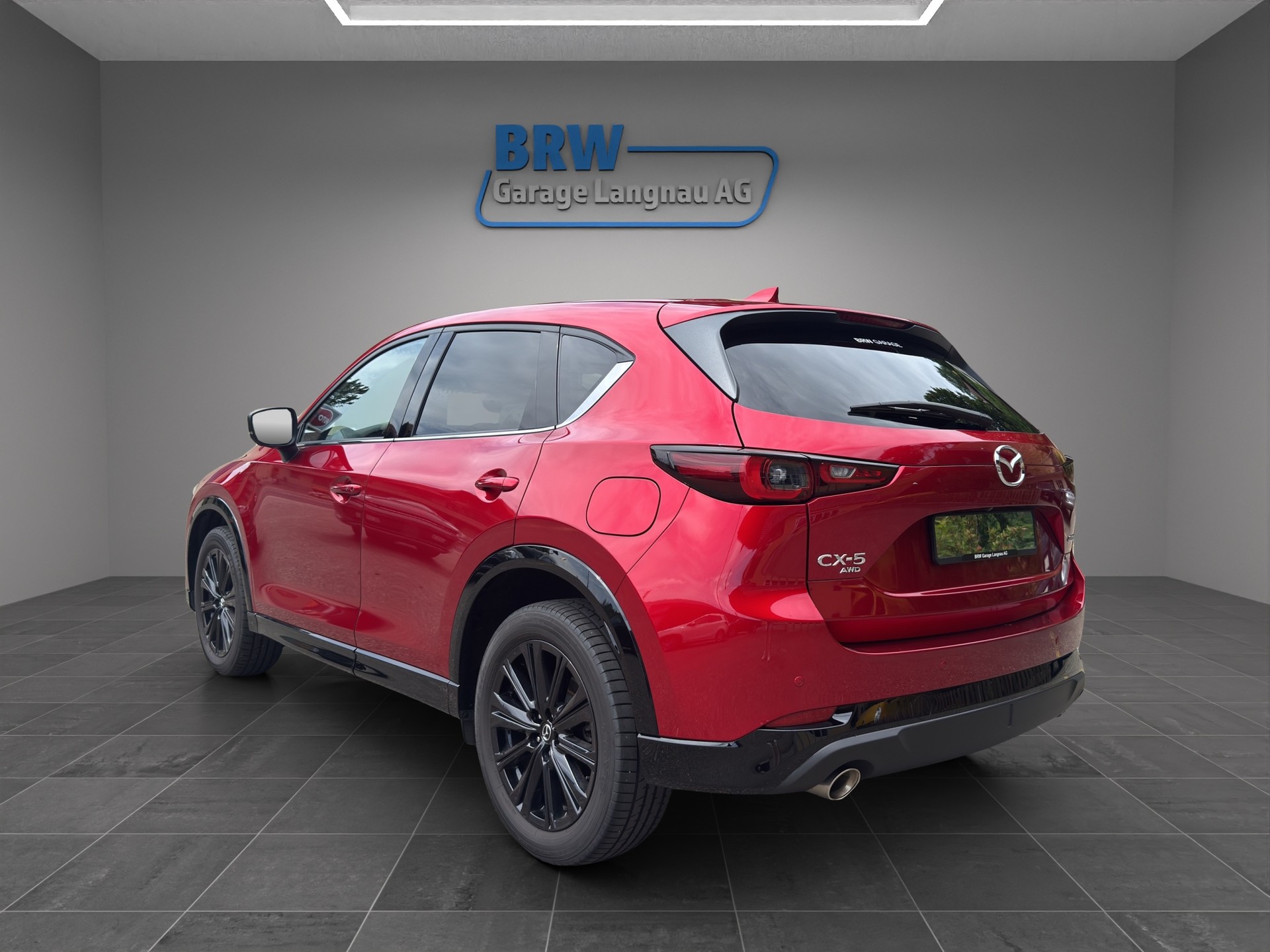 MAZDA CX-5 e-Skyactiv-G 194 Homura AWD Automat-image-2