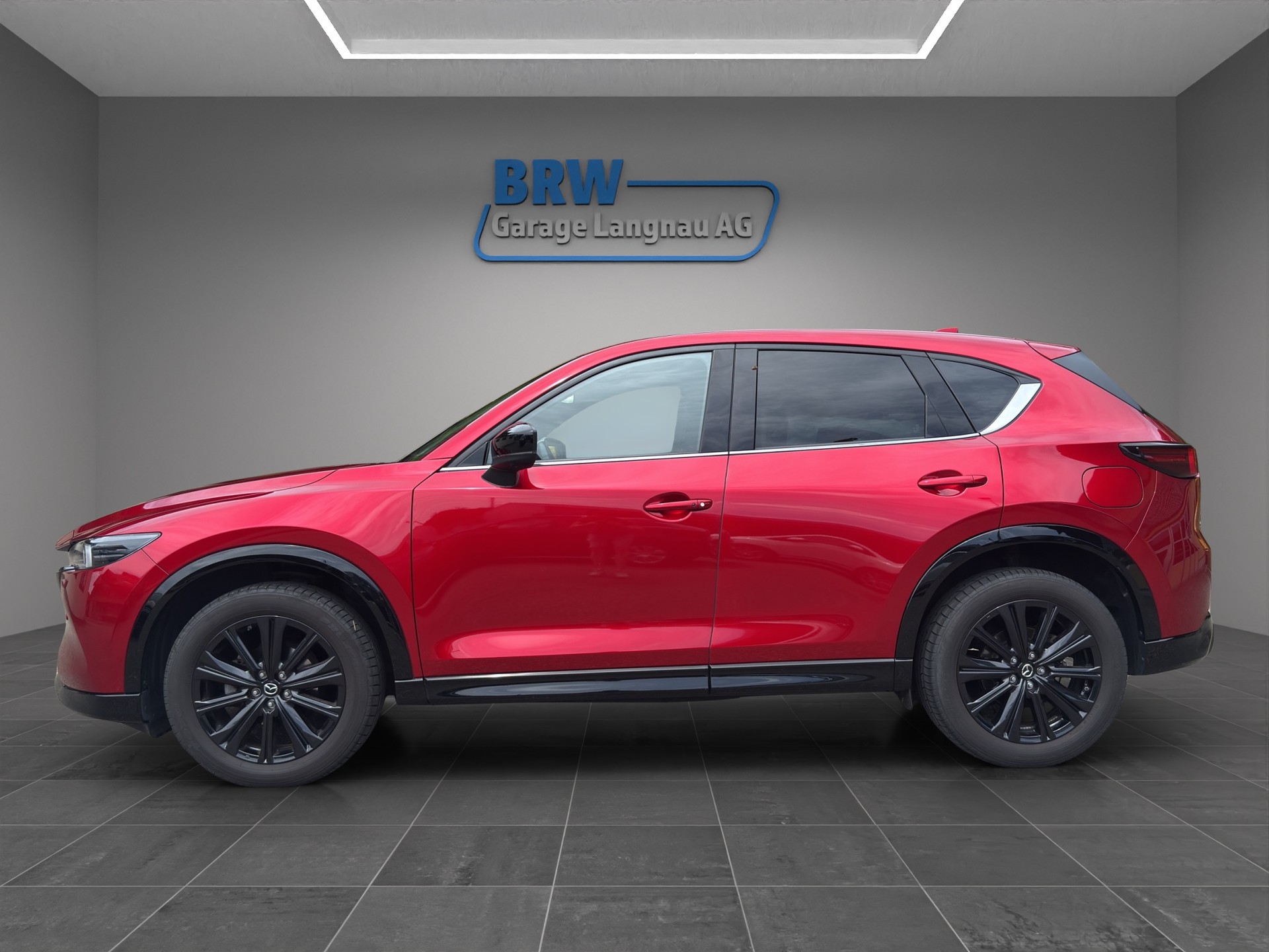 MAZDA CX-5 e-Skyactiv-G 194 Homura AWD Automat-image-1