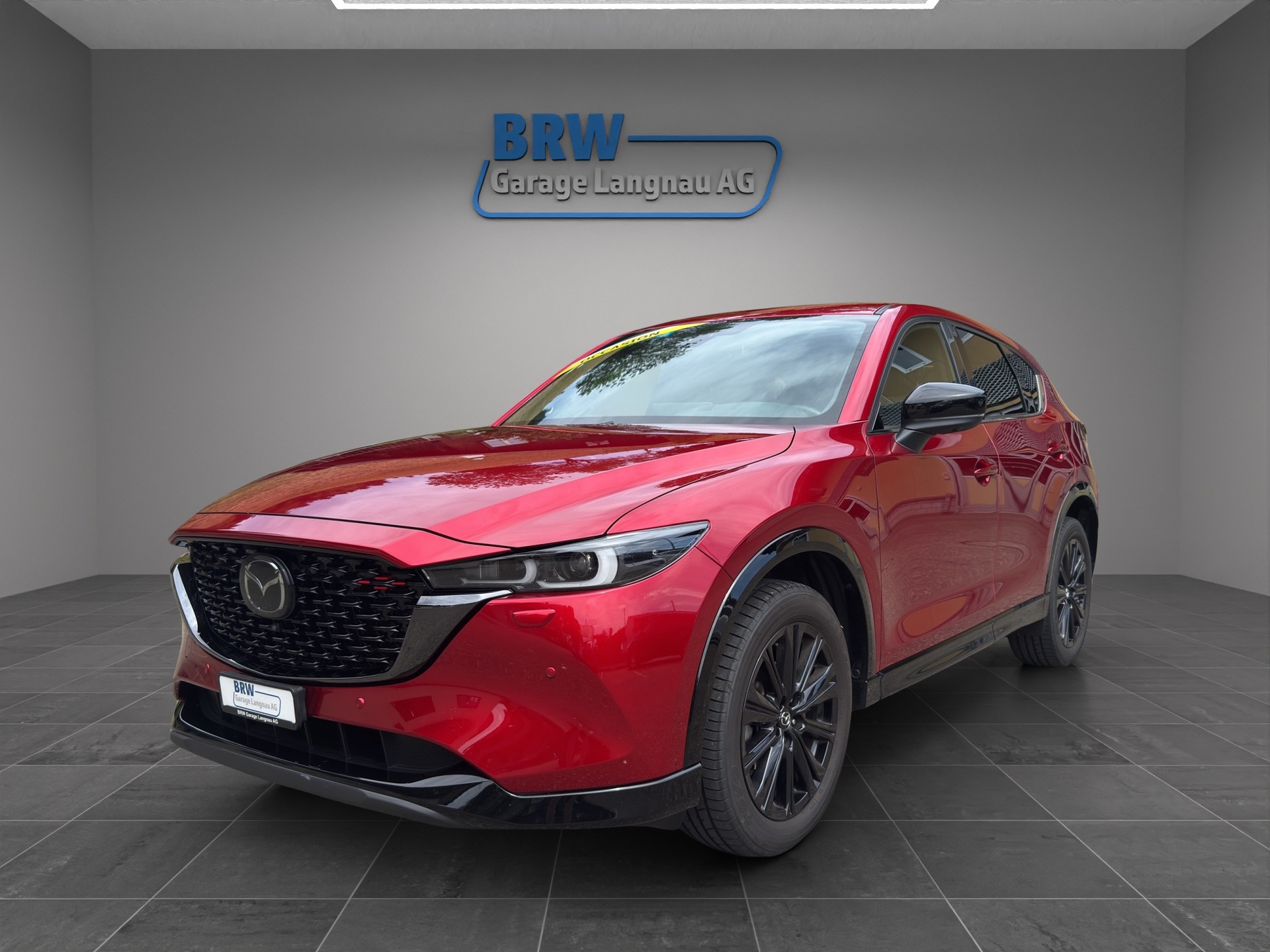 MAZDA CX-5 e-Skyactiv-G 194 Homura AWD Automat-image-0