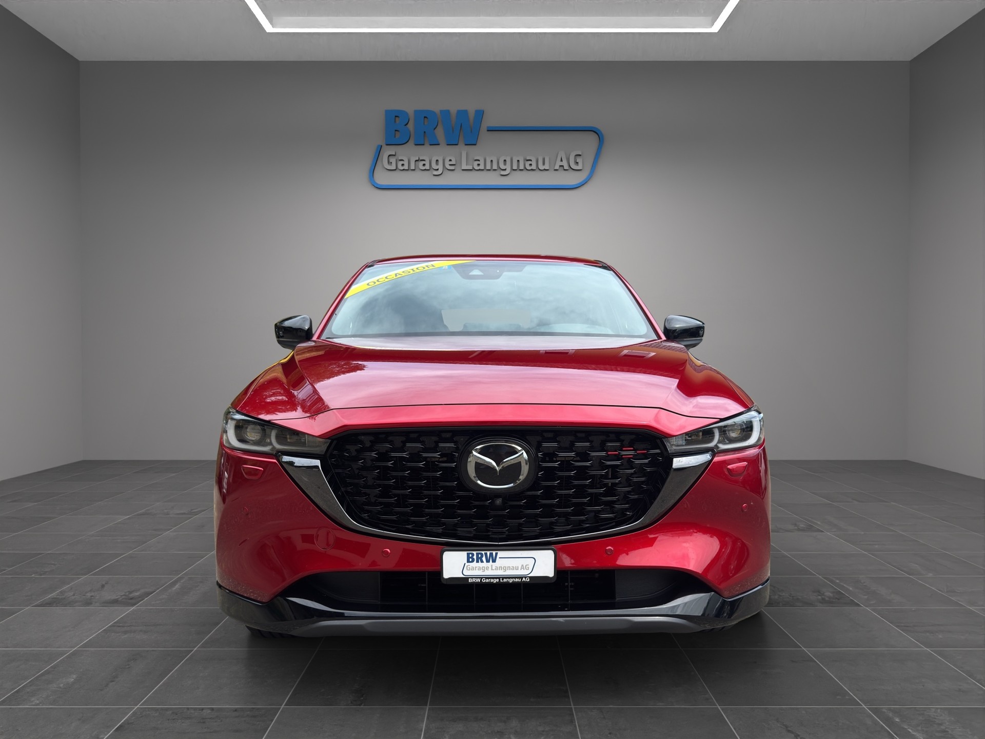 MAZDA CX-5 e-Skyactiv-G 194 Homura AWD Automat-image-7