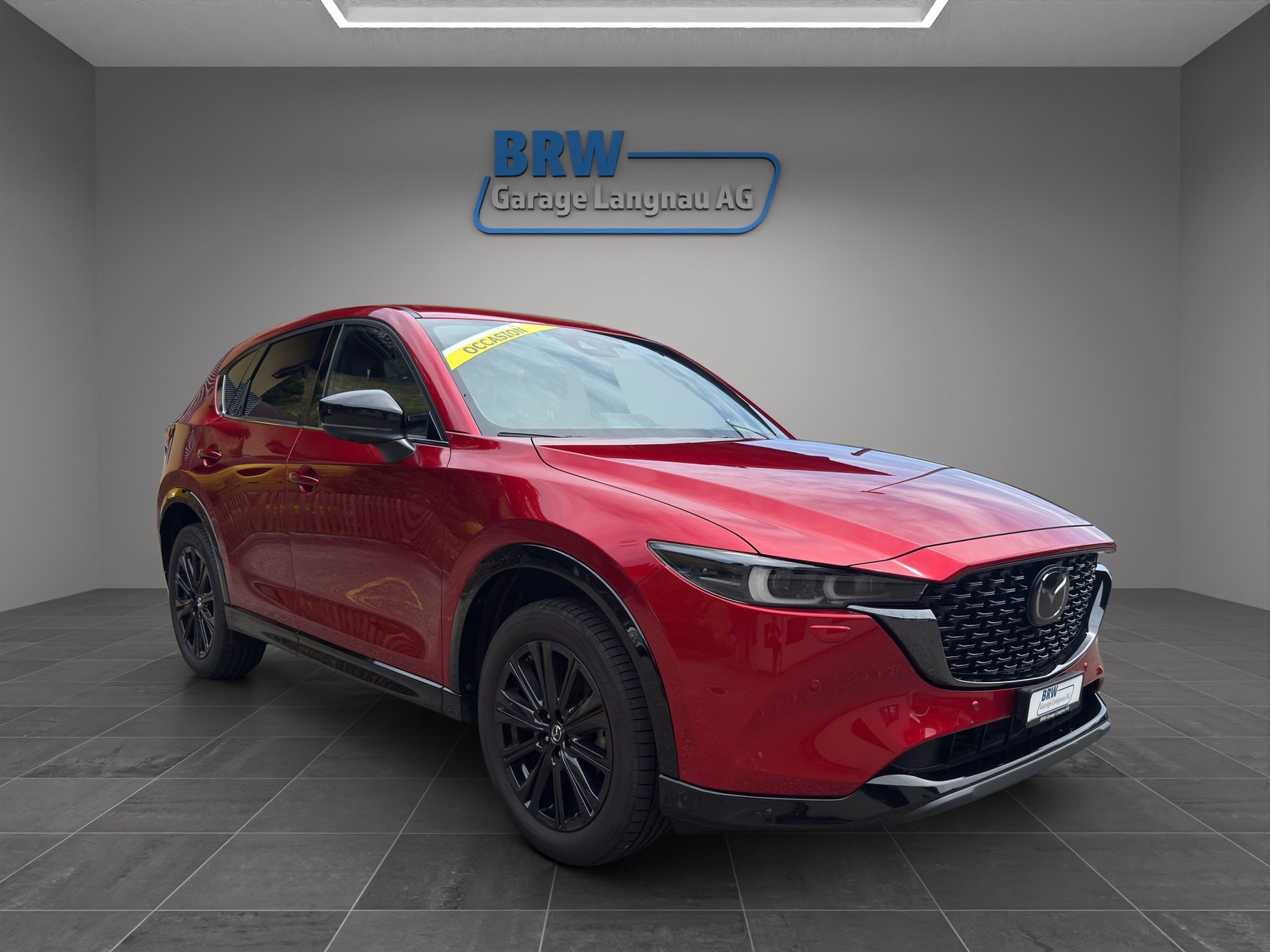 MAZDA CX-5 e-Skyactiv-G 194 Homura AWD Automat-image-6
