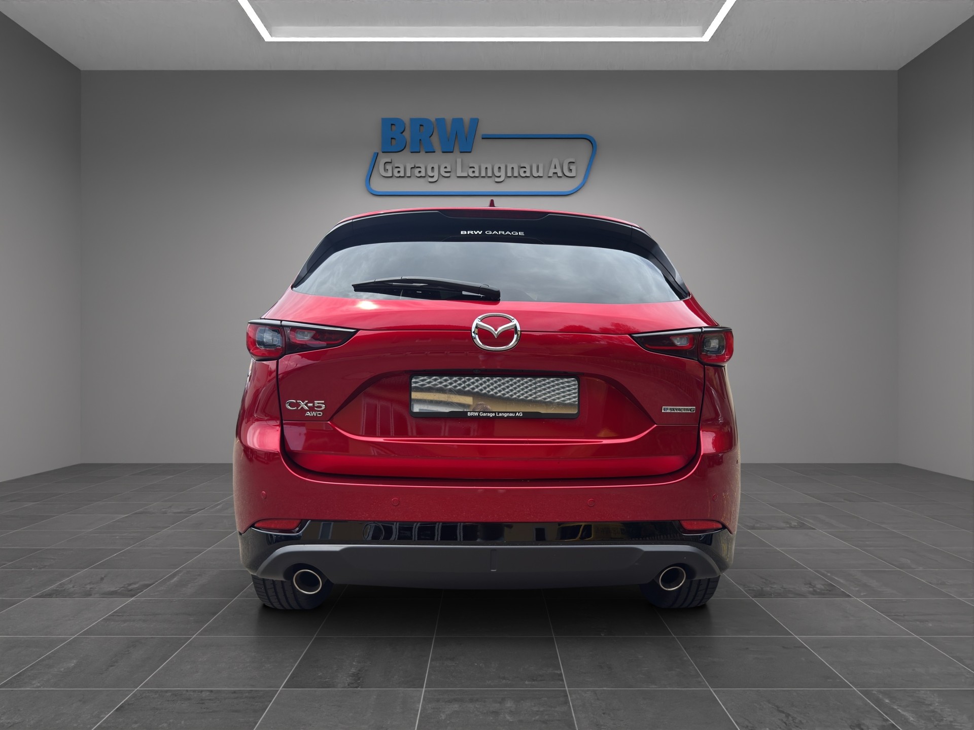 MAZDA CX-5 e-Skyactiv-G 194 Homura AWD Automat-image-3