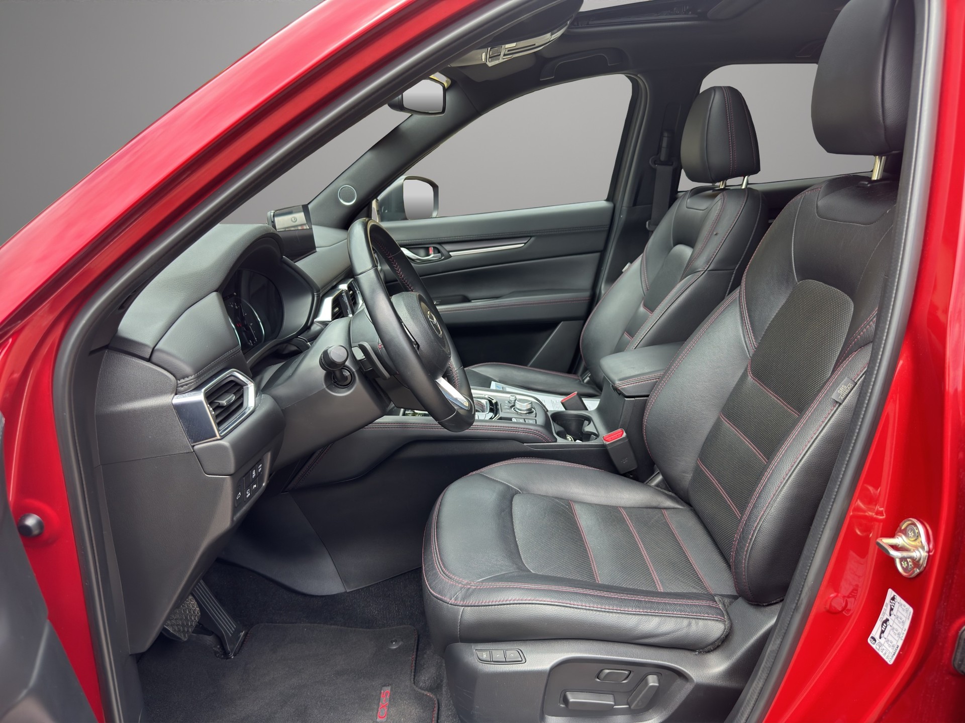 MAZDA CX-5 e-Skyactiv-G 194 Homura AWD Automat-image-8