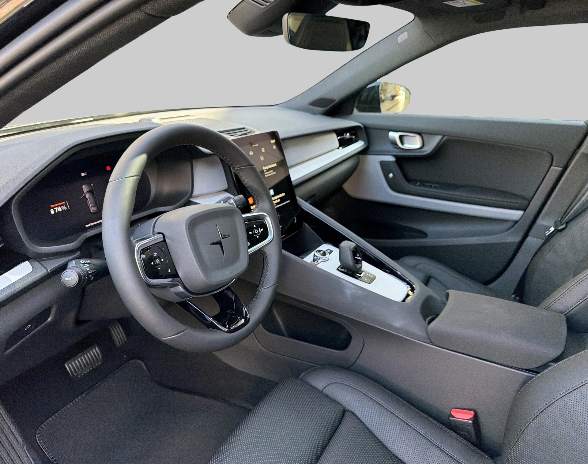 POLESTAR 2 Long Range Single Motor Prim-image-7
