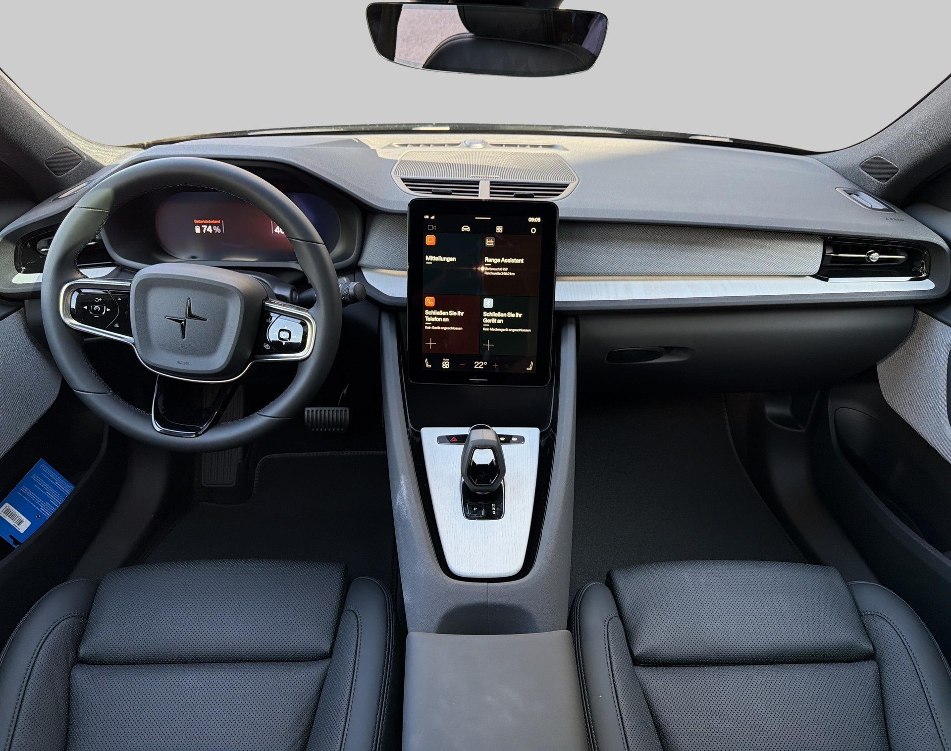 POLESTAR 2 Long Range Single Motor Prim-image-8