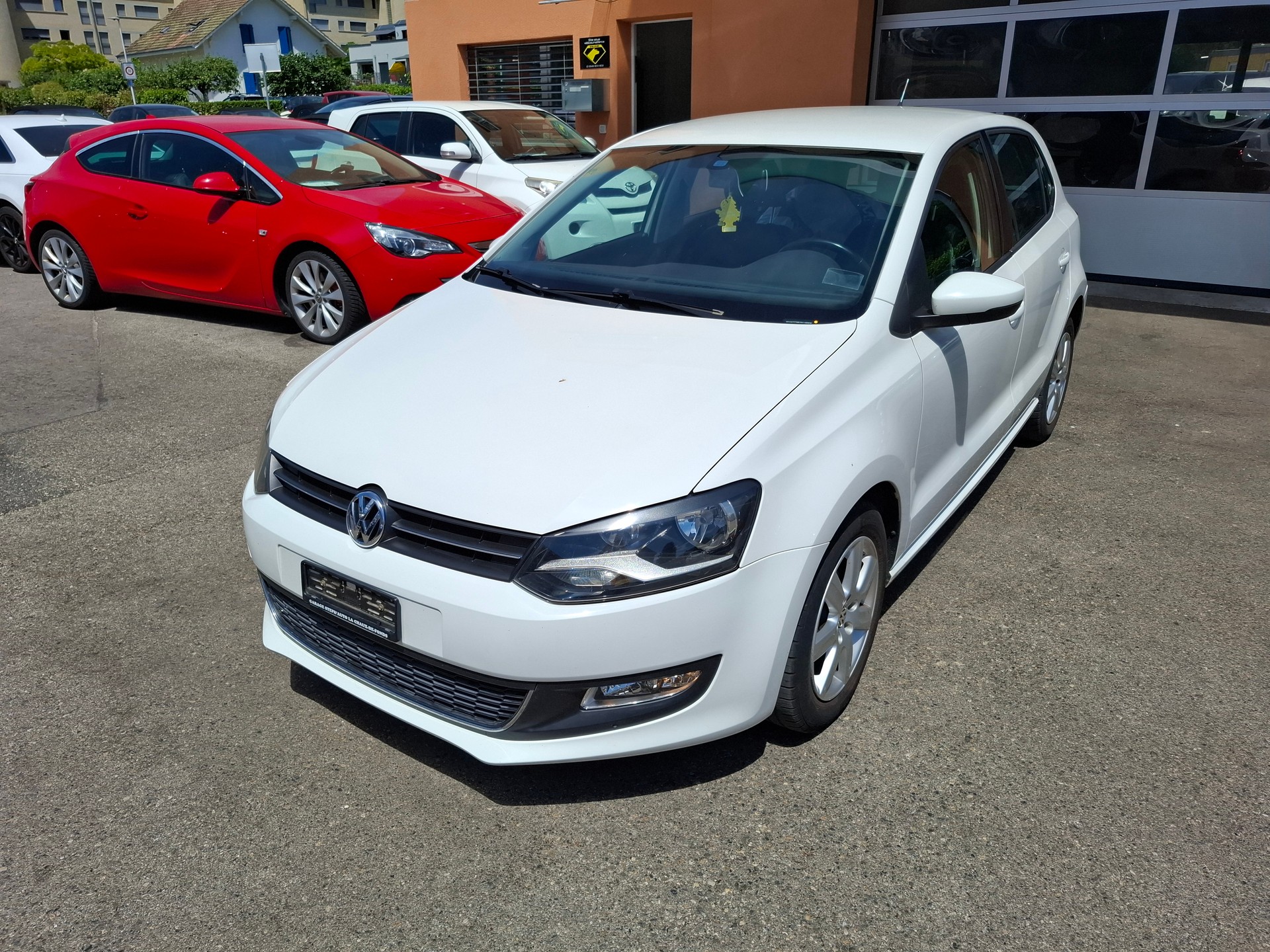VW Polo 1.2 TSI Highline-image-0