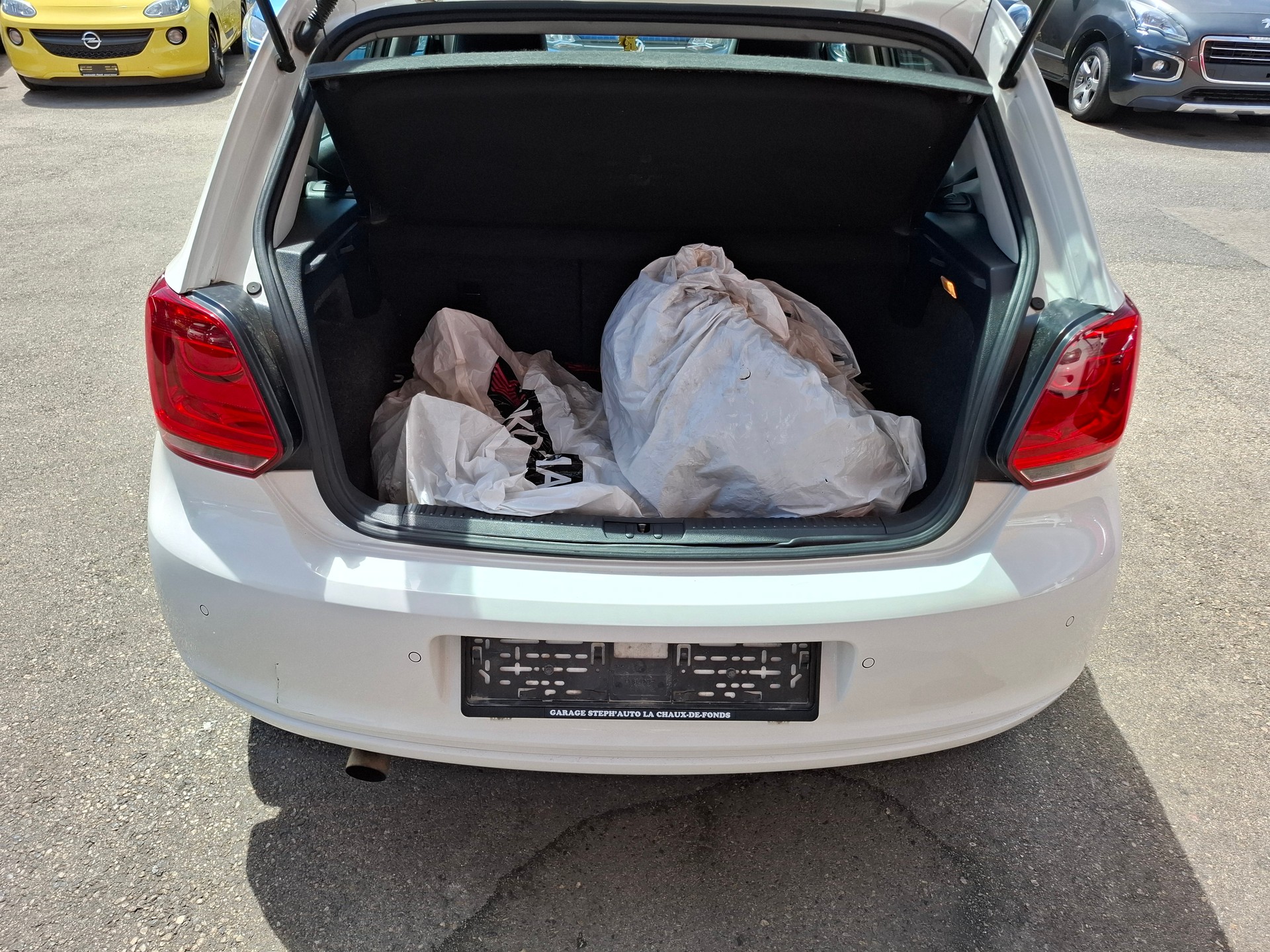VW Polo 1.2 TSI Highline-image-10