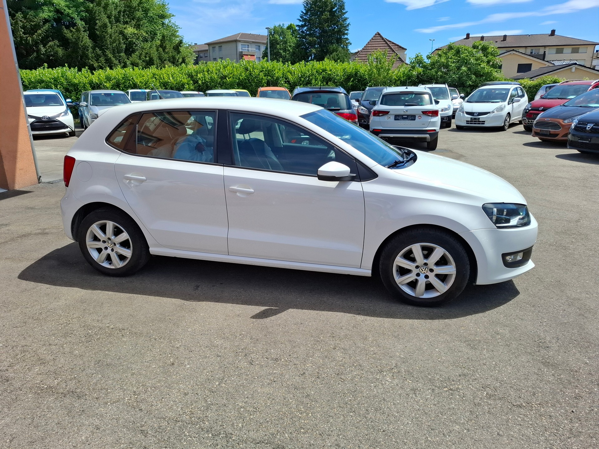 VW Polo 1.2 TSI Highline-image-5