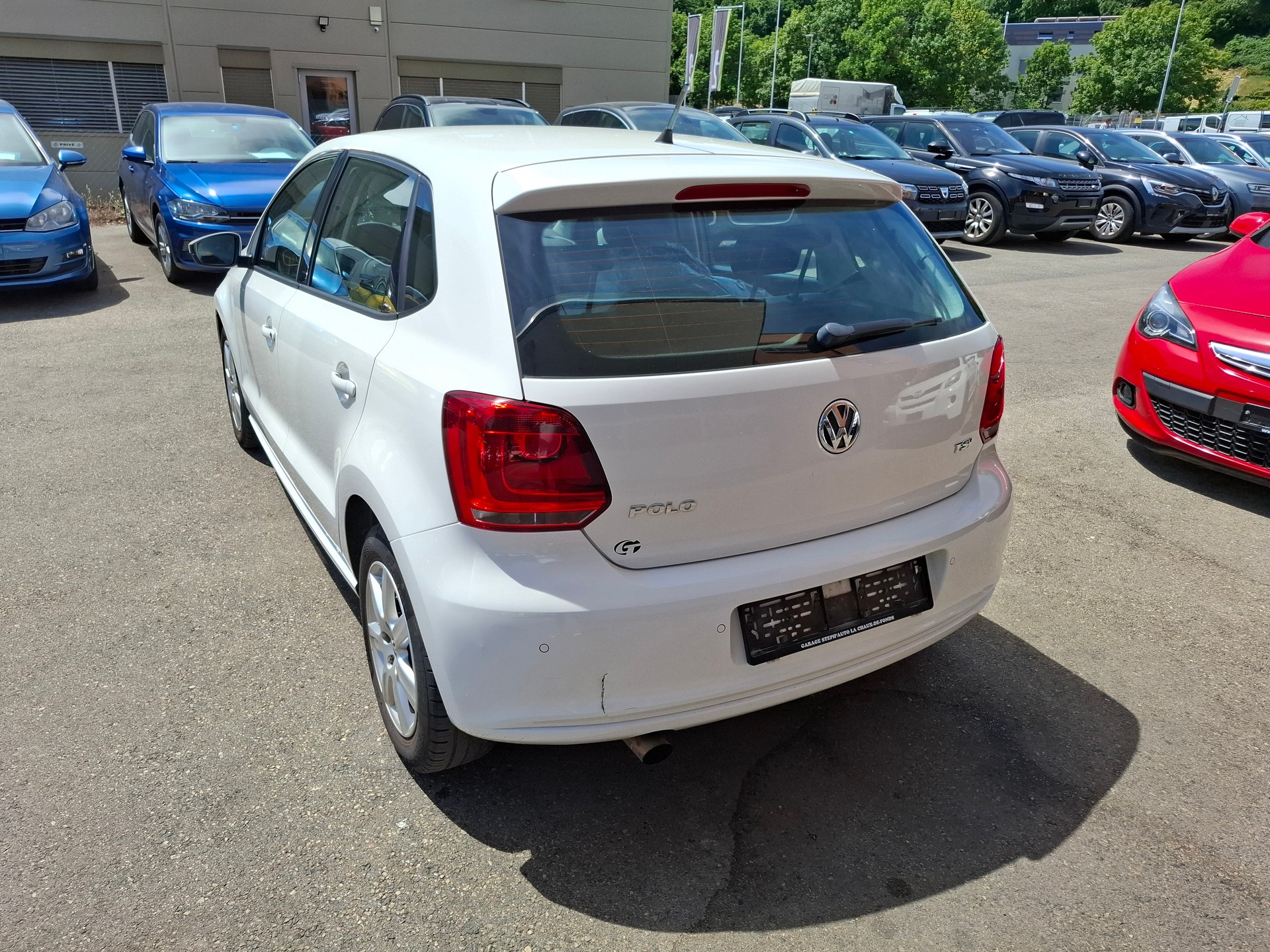 VW Polo 1.2 TSI Highline-image-3