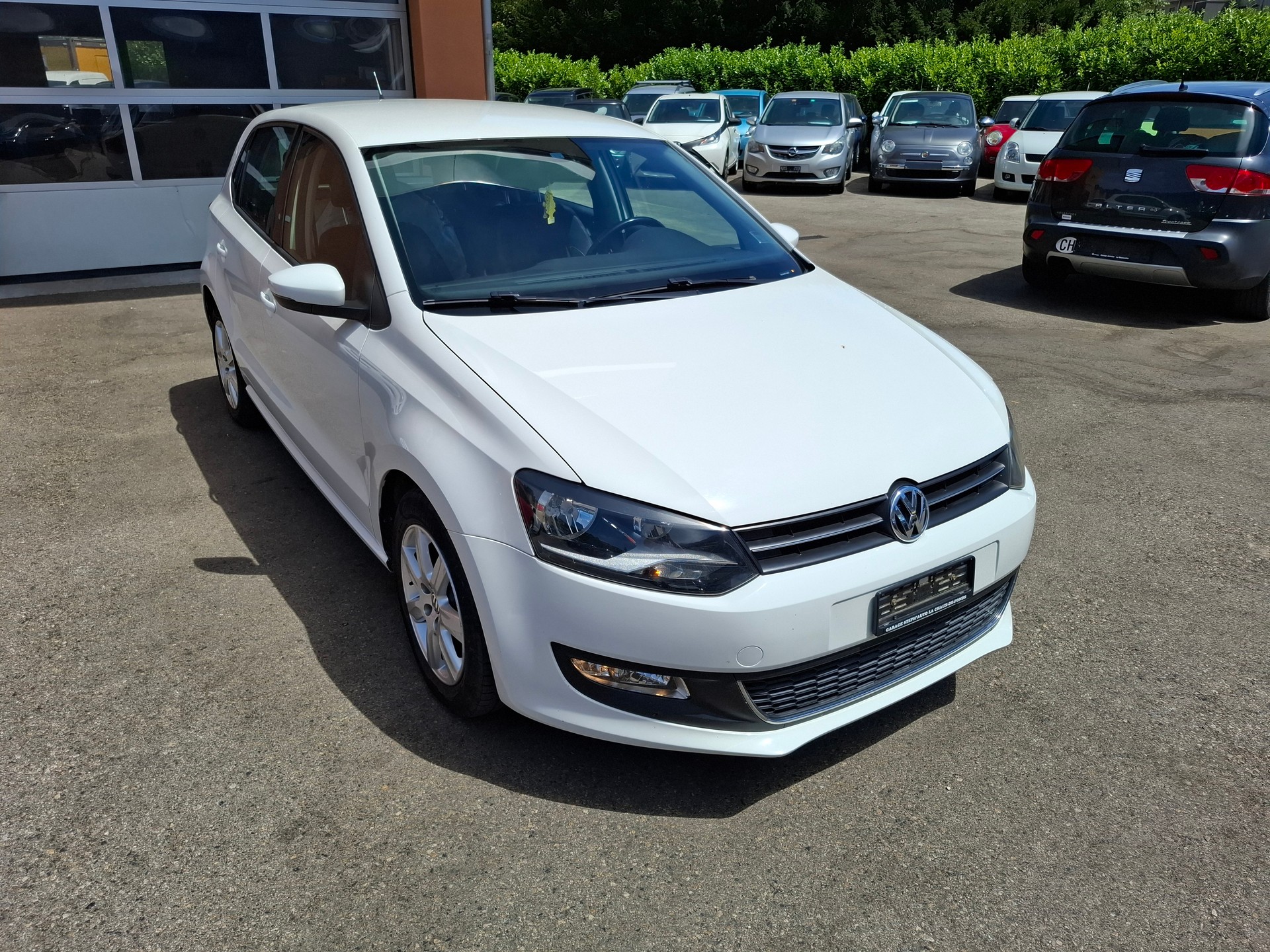 VW Polo 1.2 TSI Highline-image-2