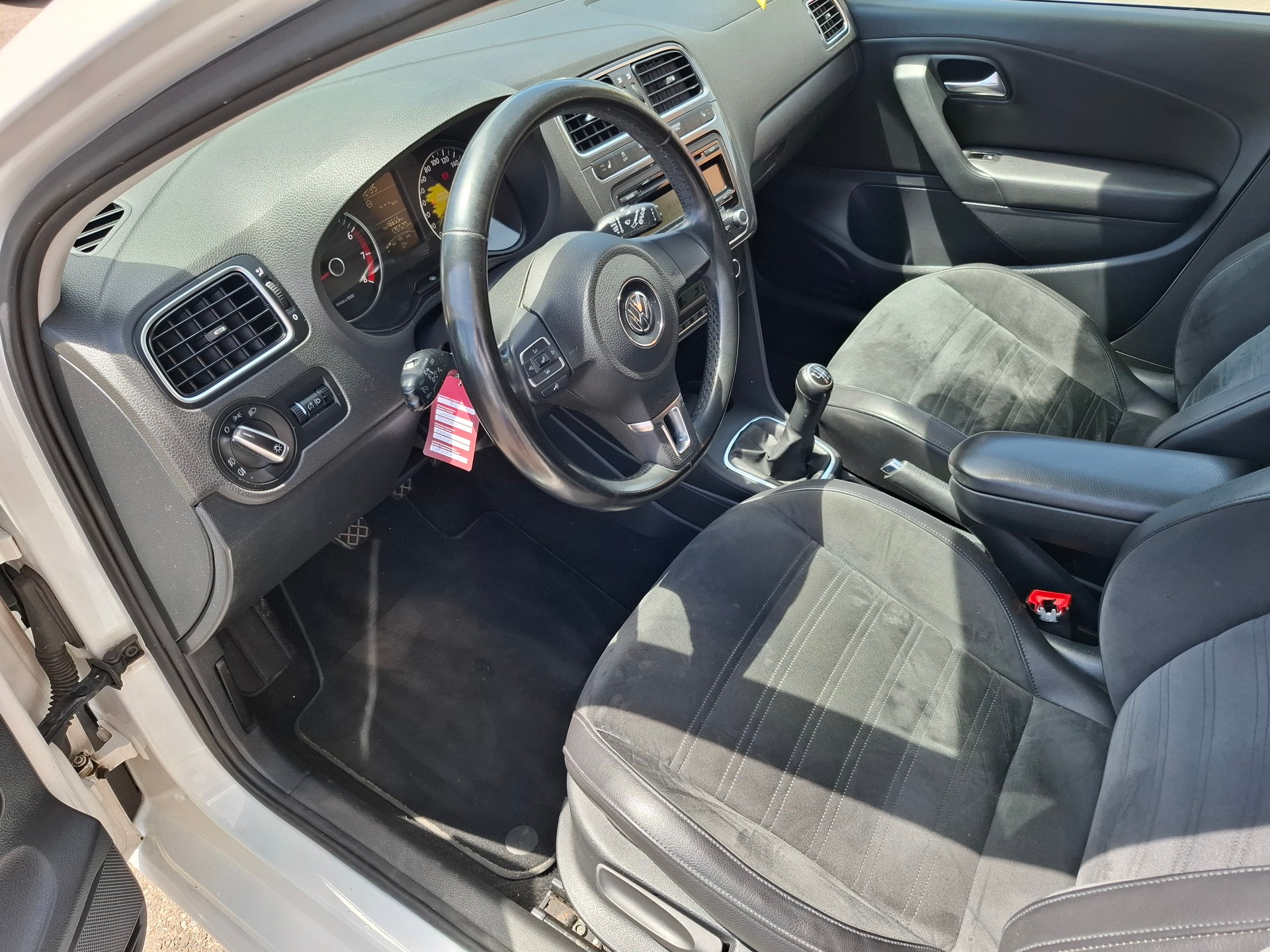 VW Polo 1.2 TSI Highline-image-7