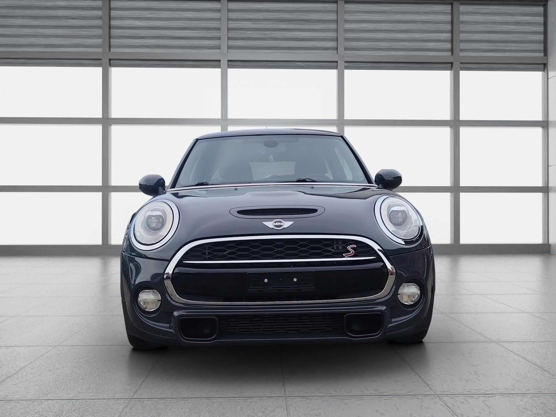 MINI Cooper S Steptronic-image-1