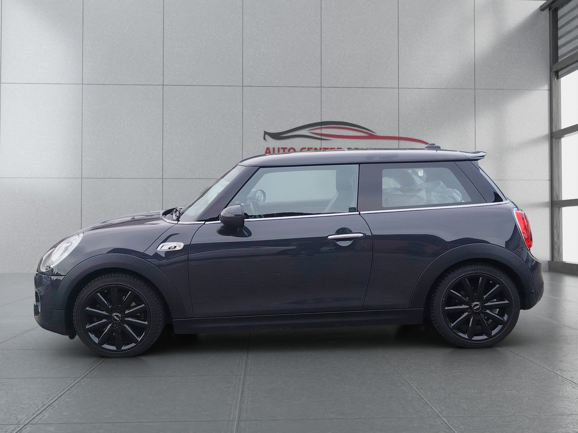 MINI Cooper S Steptronic-image-2