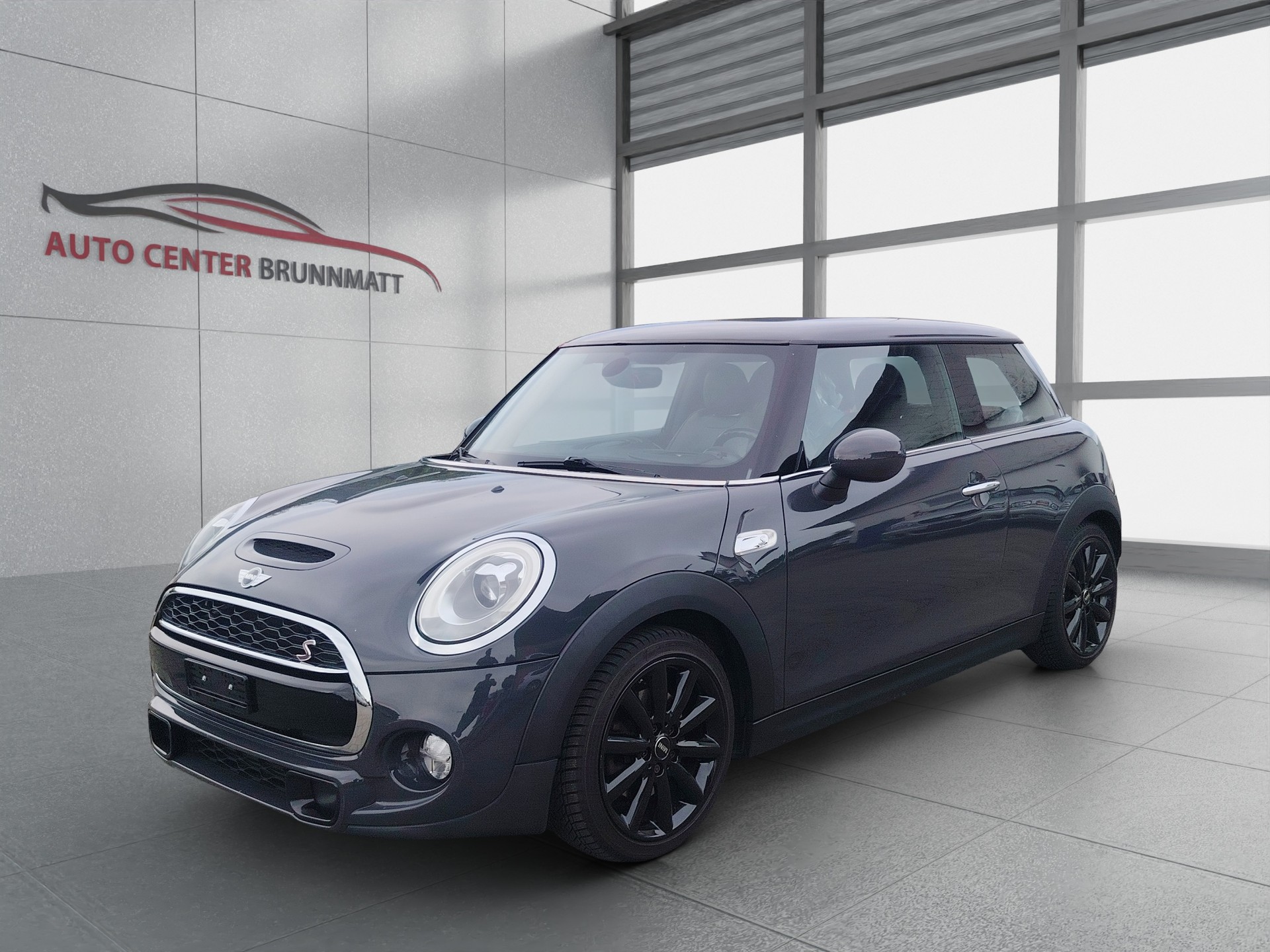 MINI Cooper S Steptronic-image-0