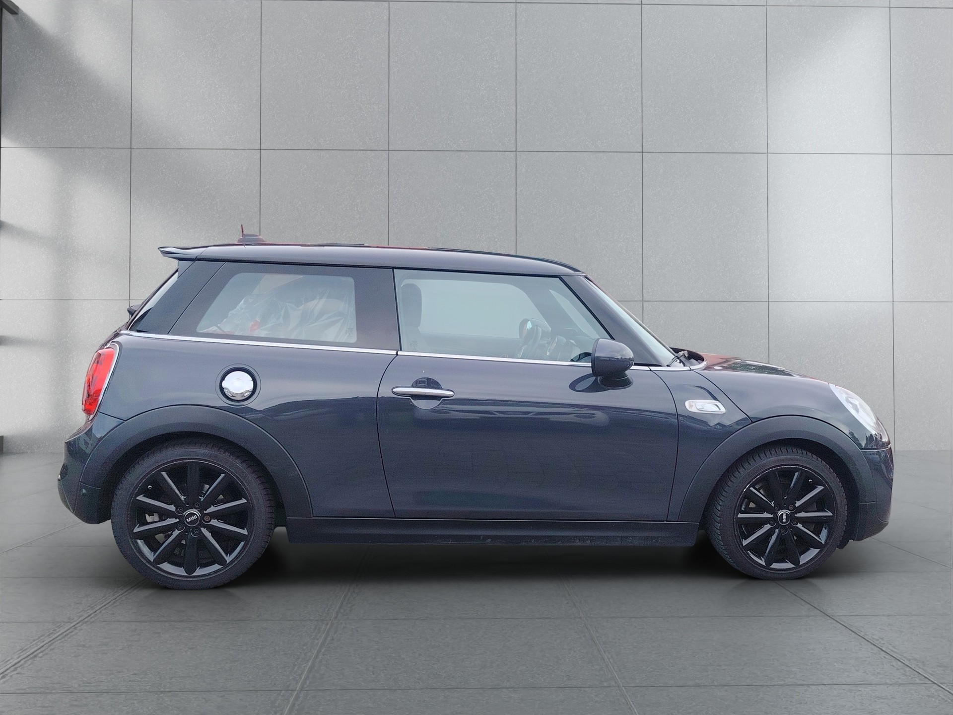 MINI Cooper S Steptronic-image-6