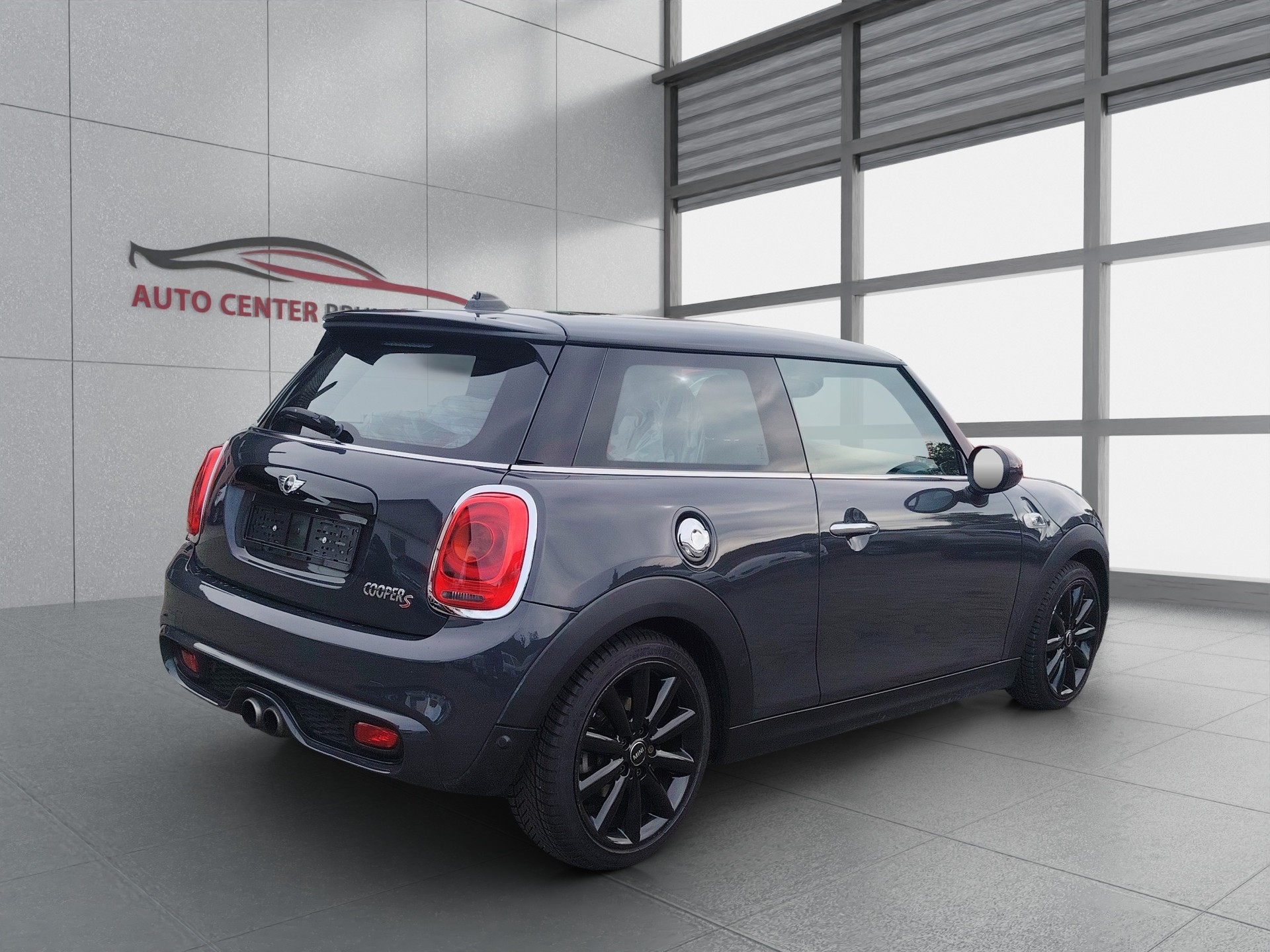 MINI Cooper S Steptronic-image-5