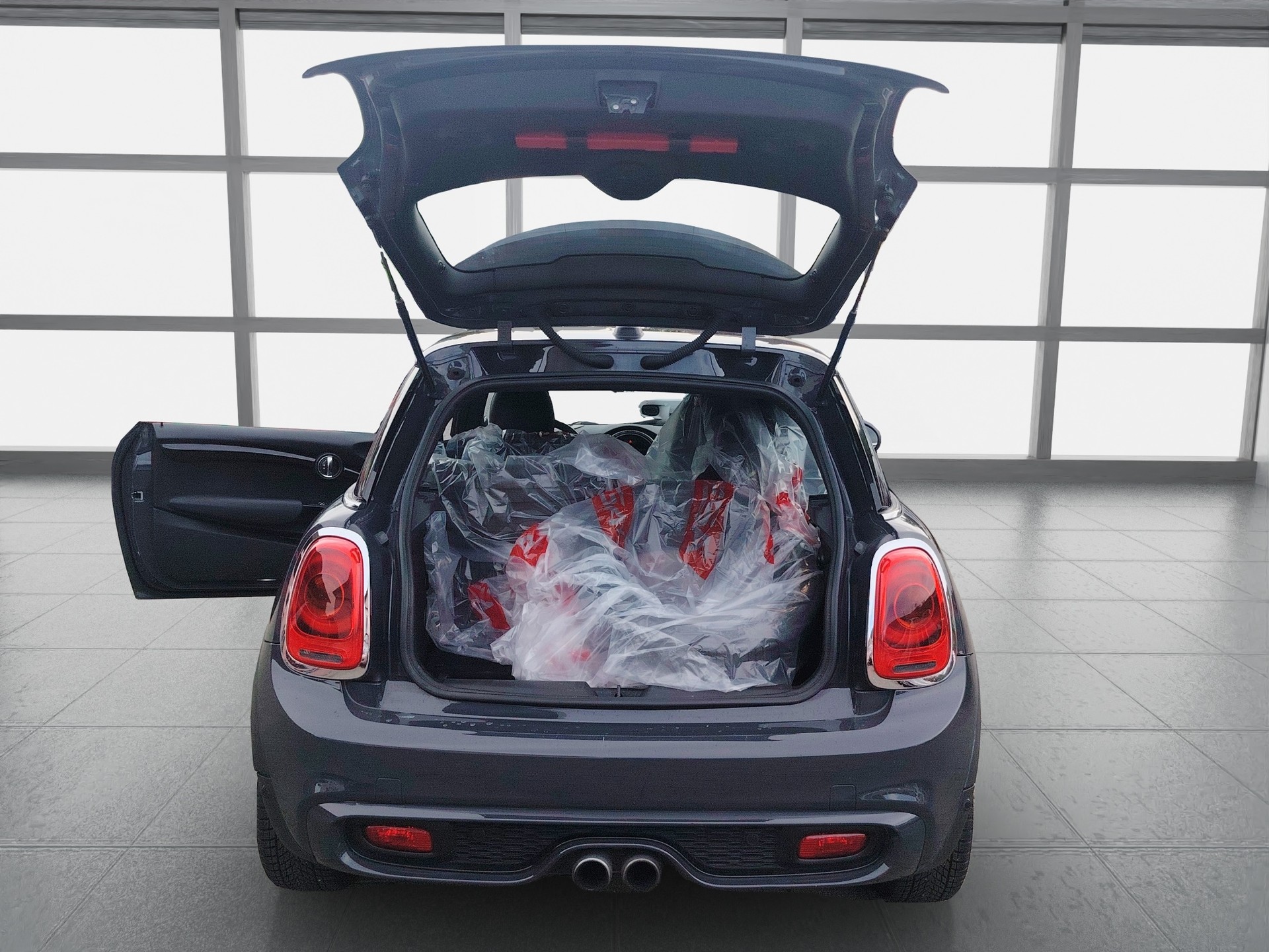 MINI Cooper S Steptronic-image-14