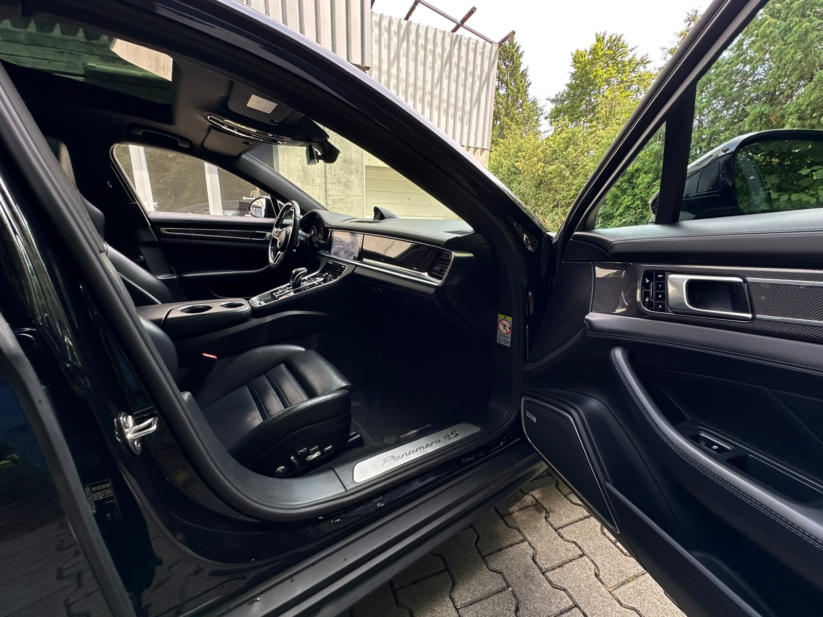 PORSCHE Panamera 4S PDK-image-16