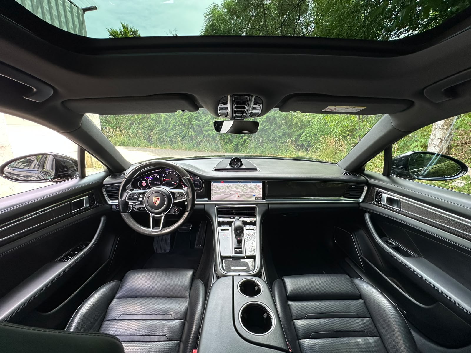 PORSCHE Panamera 4S PDK-image-19
