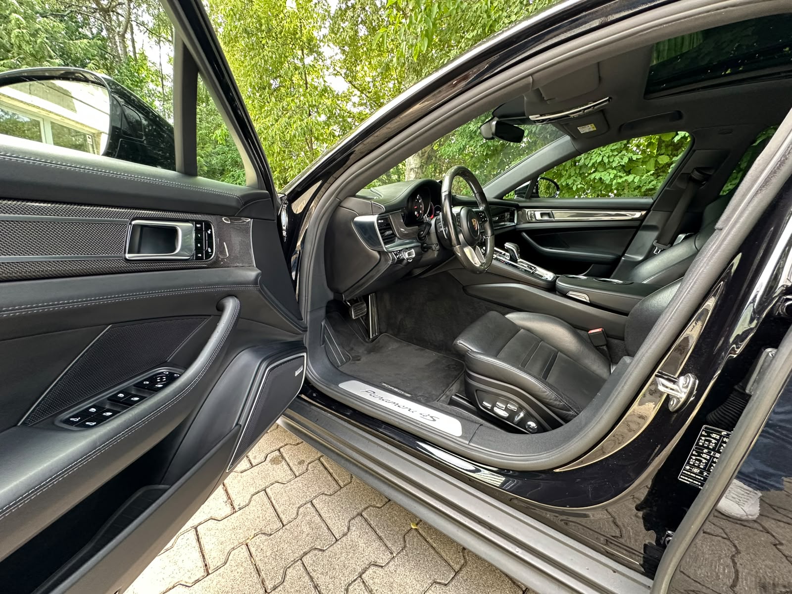PORSCHE Panamera 4S PDK-image-8