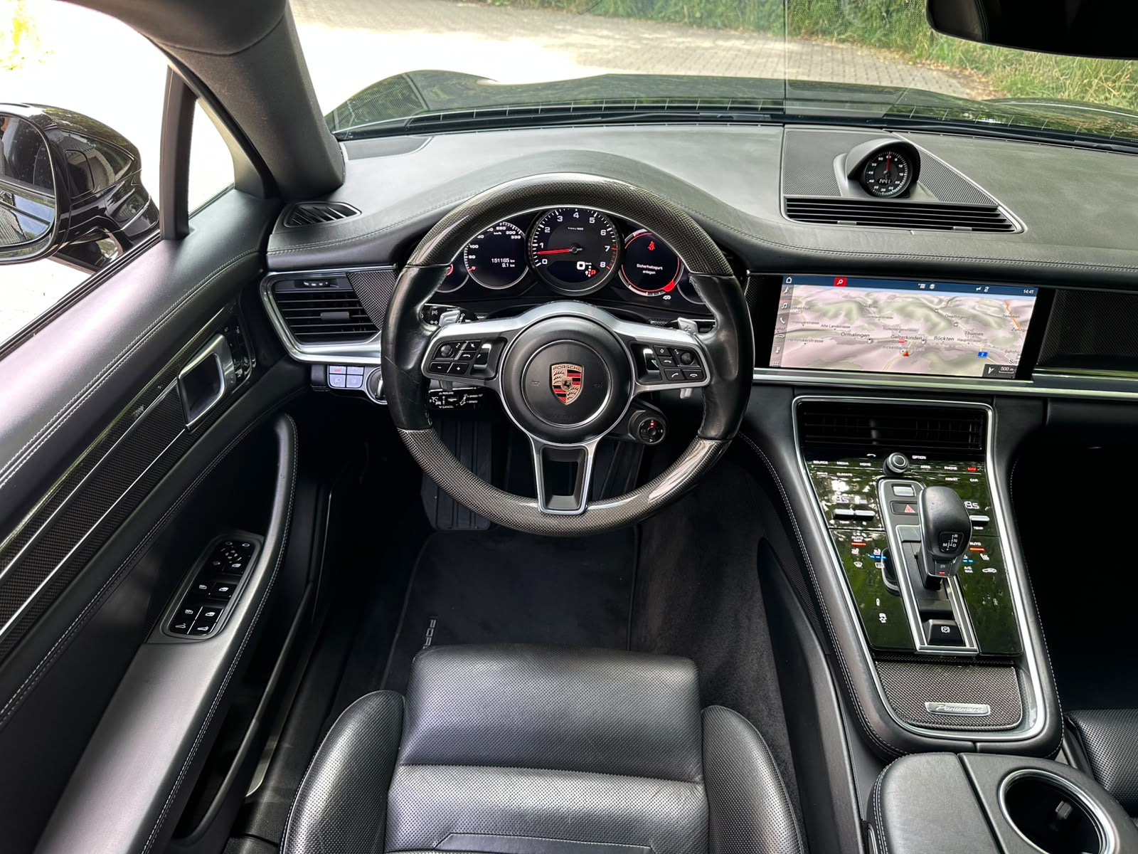 PORSCHE Panamera 4S PDK-image-20