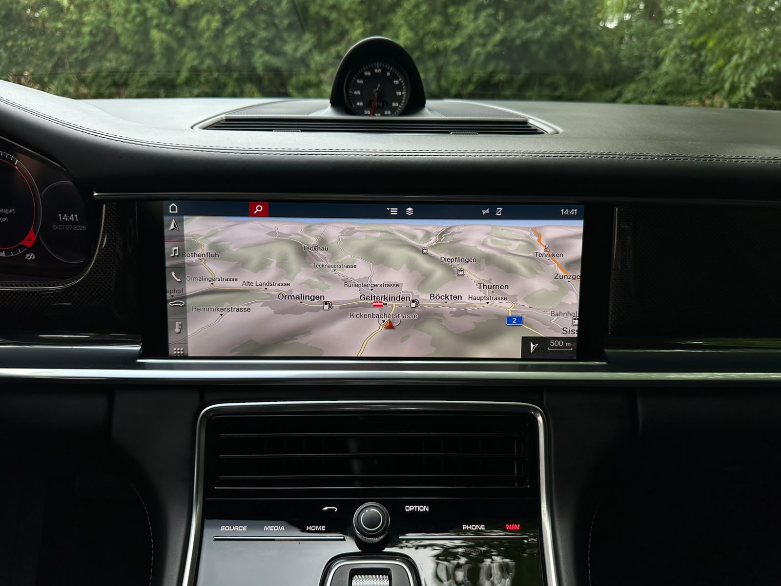 PORSCHE Panamera 4S PDK-image-22