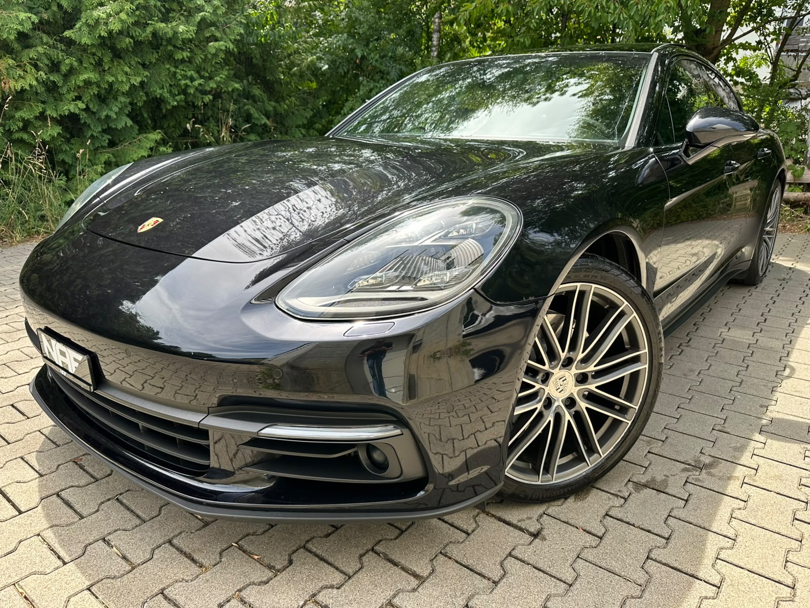 PORSCHE Panamera 4S PDK-image-0