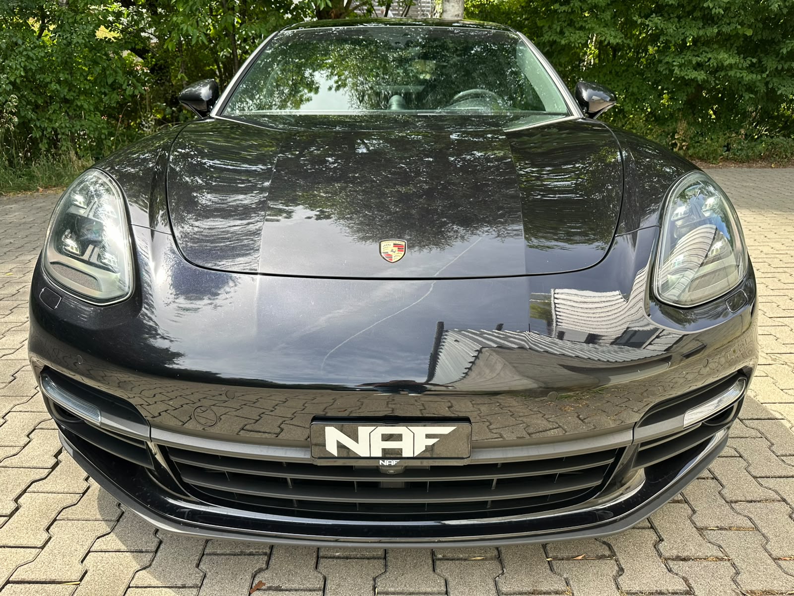 PORSCHE Panamera 4S PDK-image-7