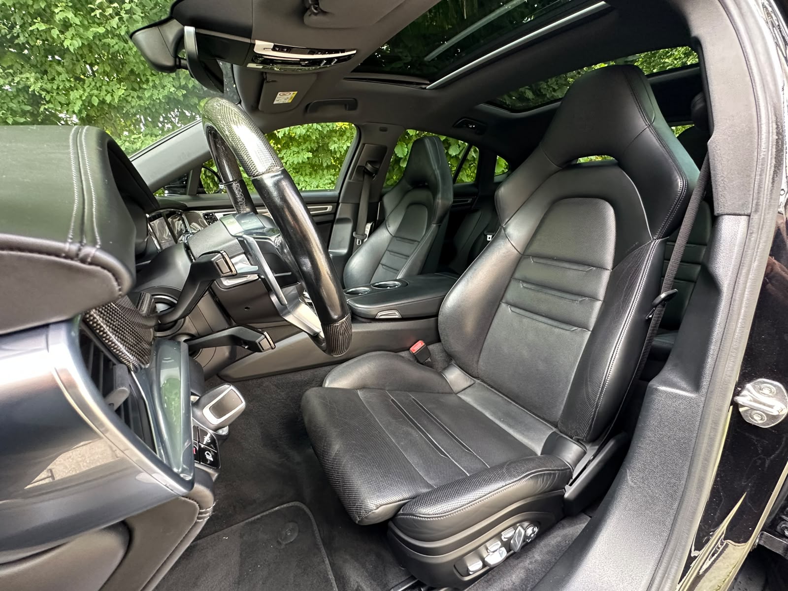 PORSCHE Panamera 4S PDK-image-11