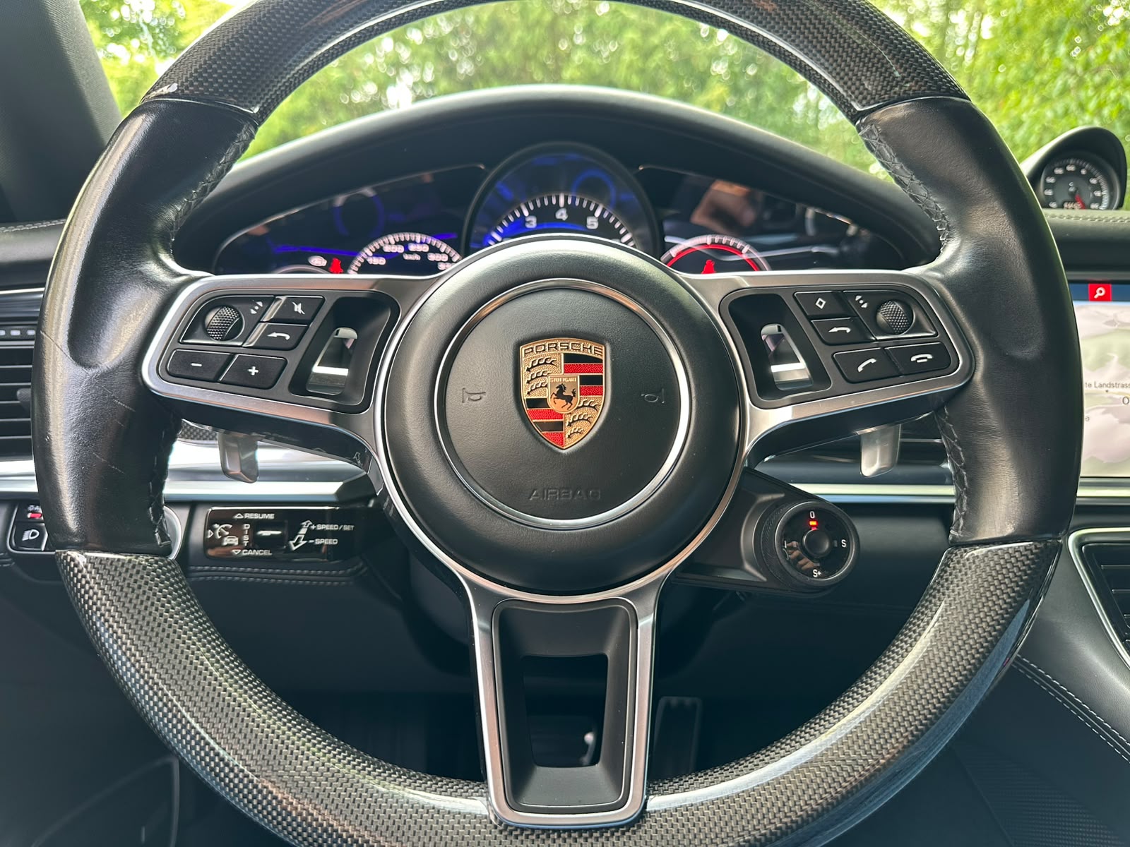 PORSCHE Panamera 4S PDK-image-24