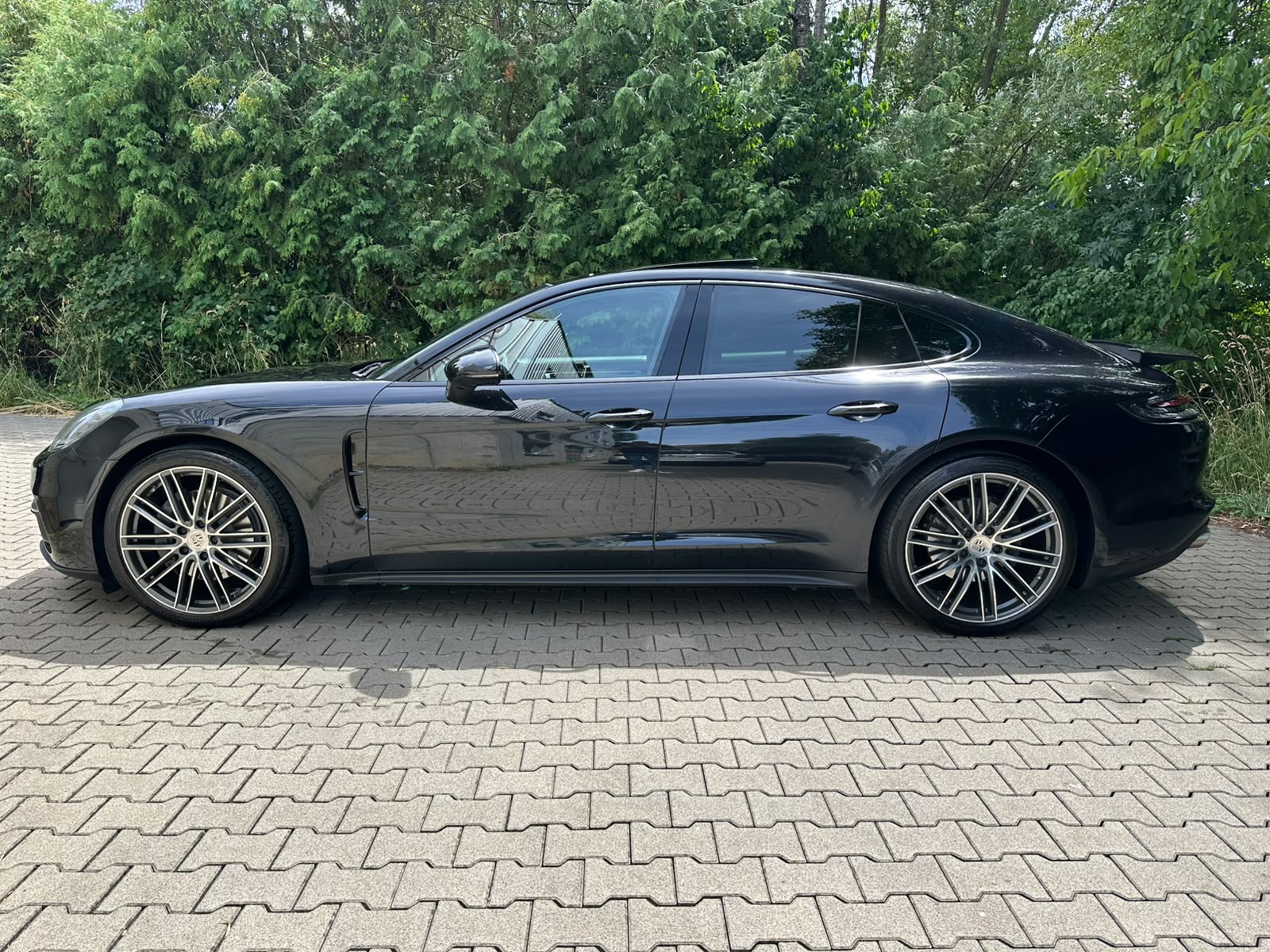 PORSCHE Panamera 4S PDK-image-1