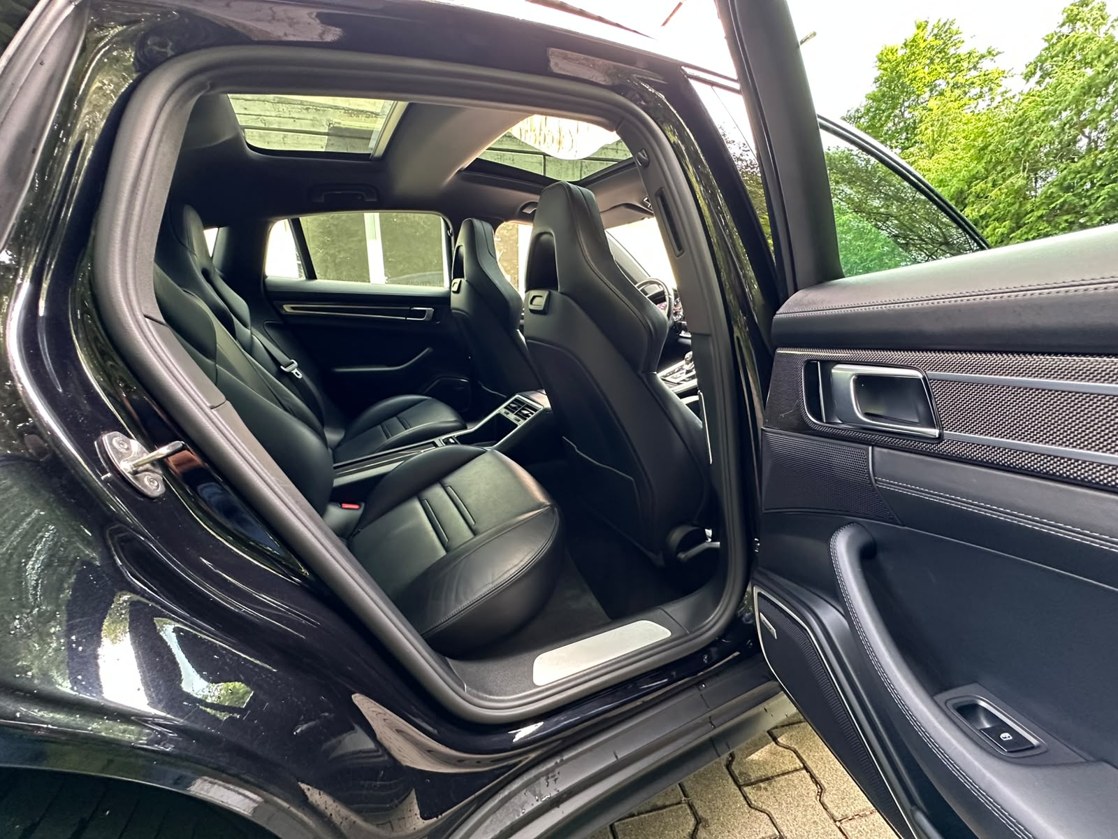 PORSCHE Panamera 4S PDK-image-15